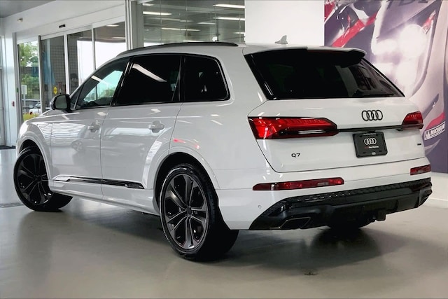 2026 Audi Q7 S Line Premium Plus - Photo 4