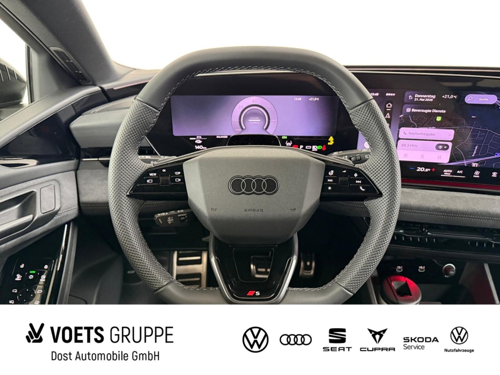 Audi A6 Avant e-tron – Bild 11