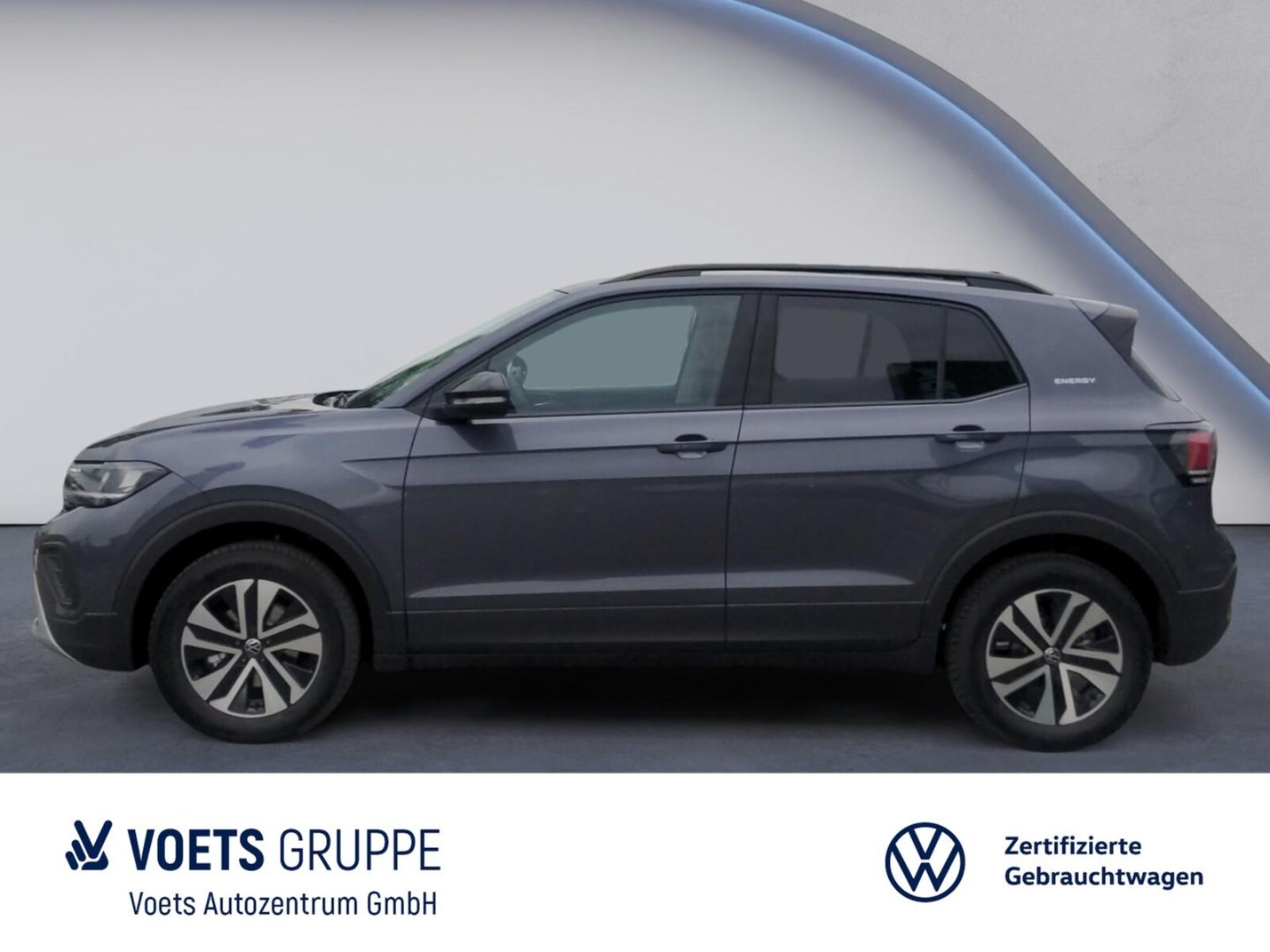Volkswagen T-Cross – Bild 2