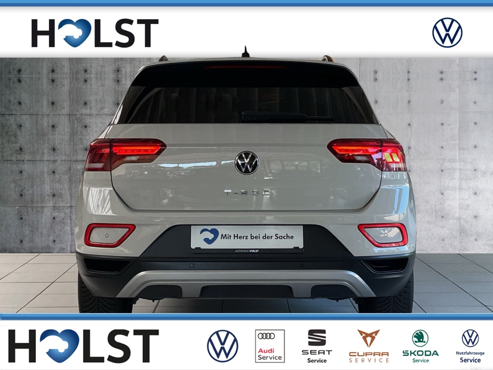 Volkswagen T-Roc – Bild 13