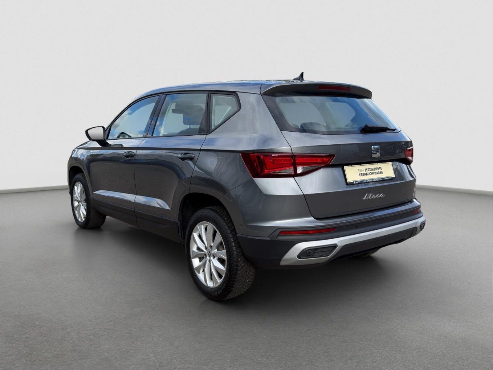 SEAT Ateca – Bild 8