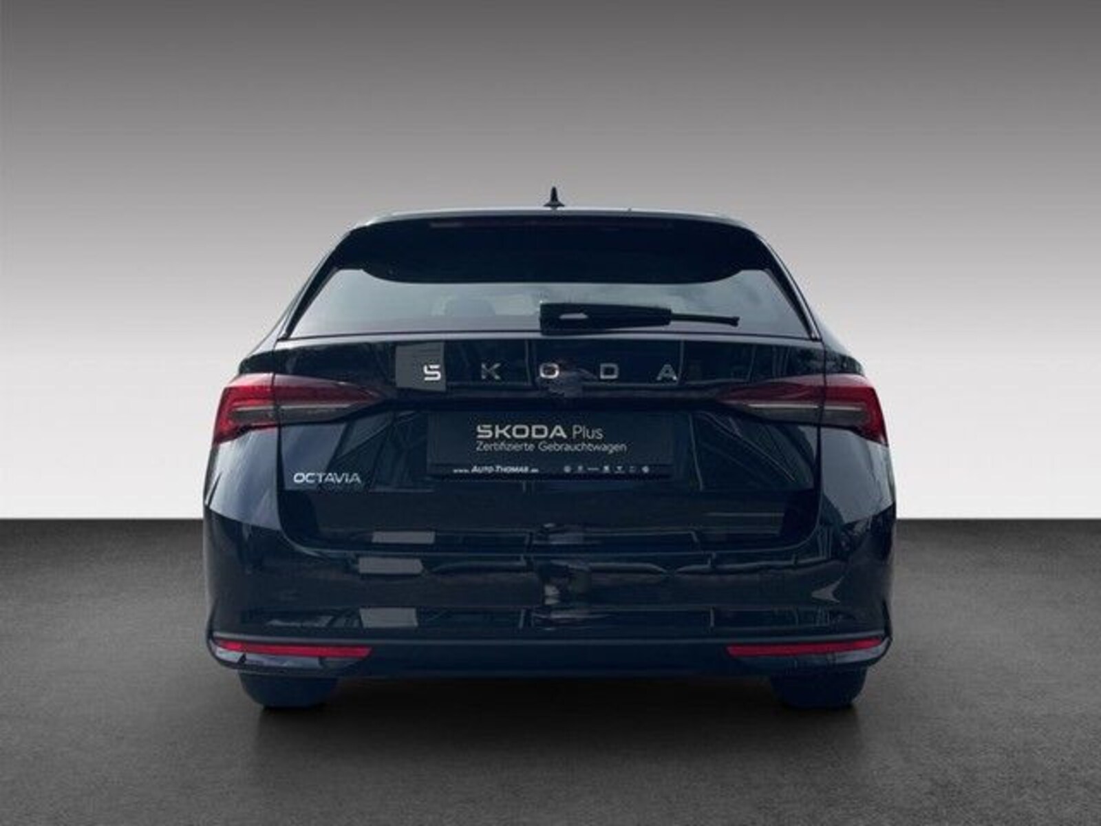 Škoda Octavia Combi – Bild 4