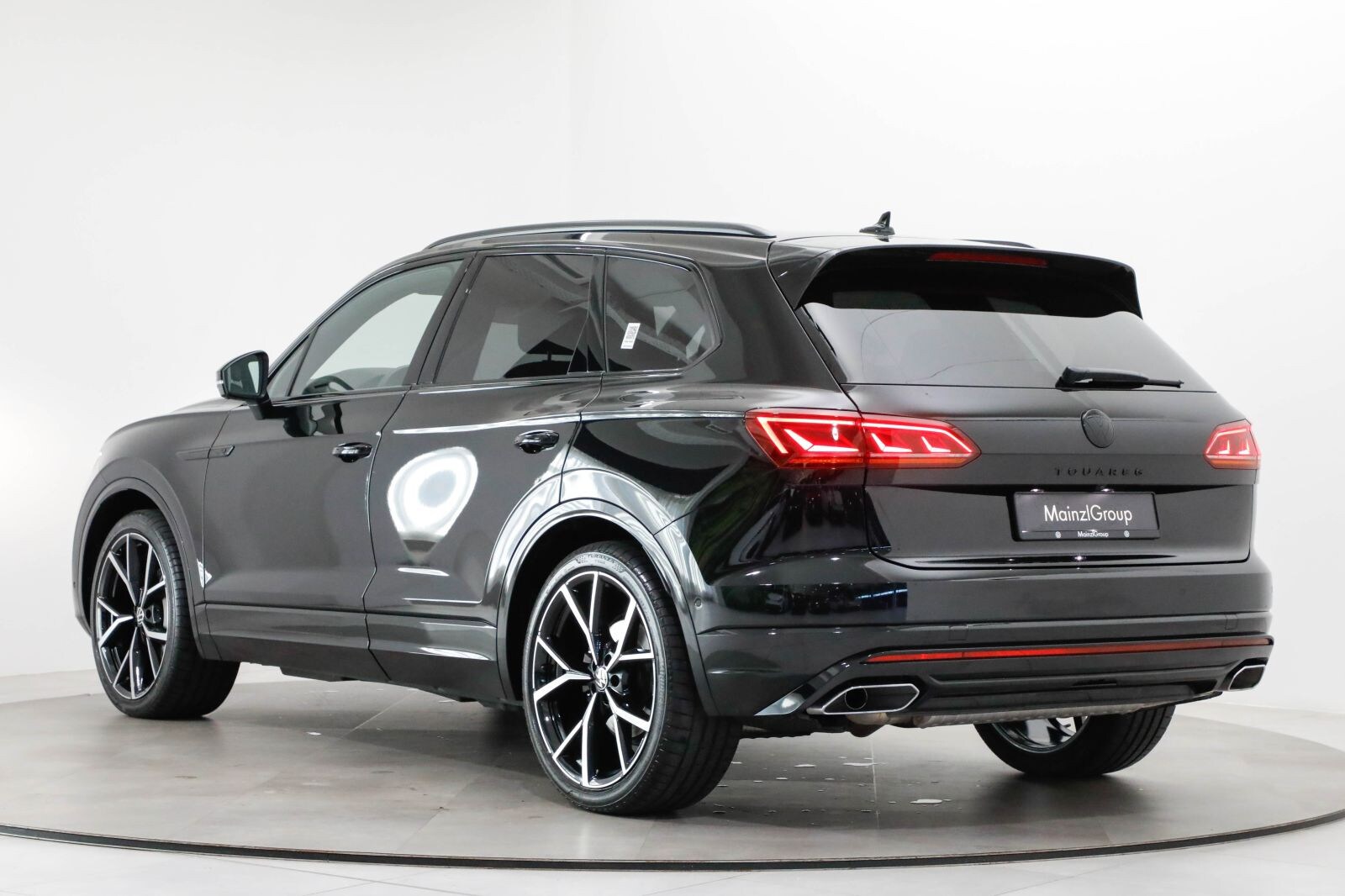 Volkswagen Touareg – Bild 13