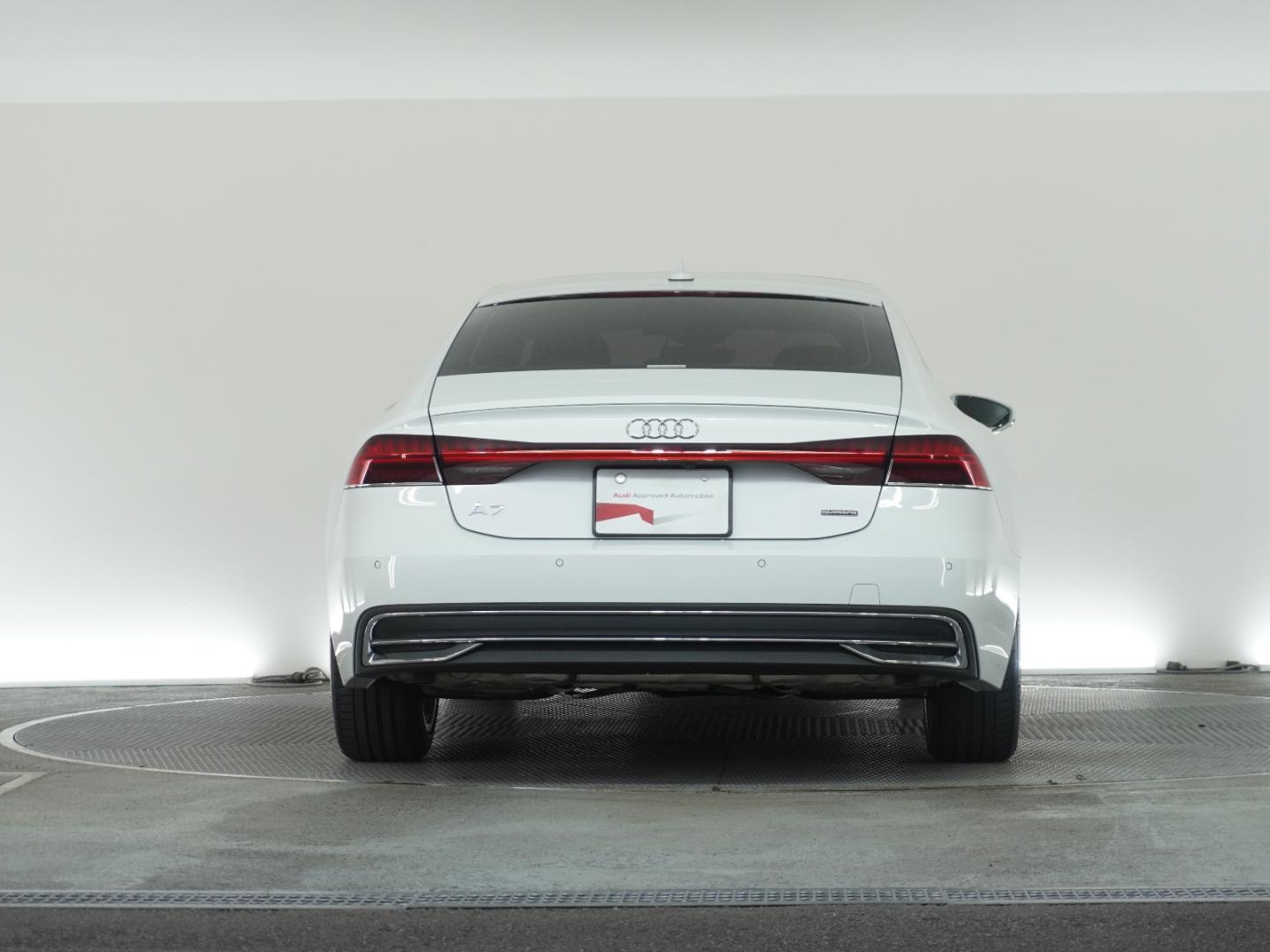 Audi A7 Sportback