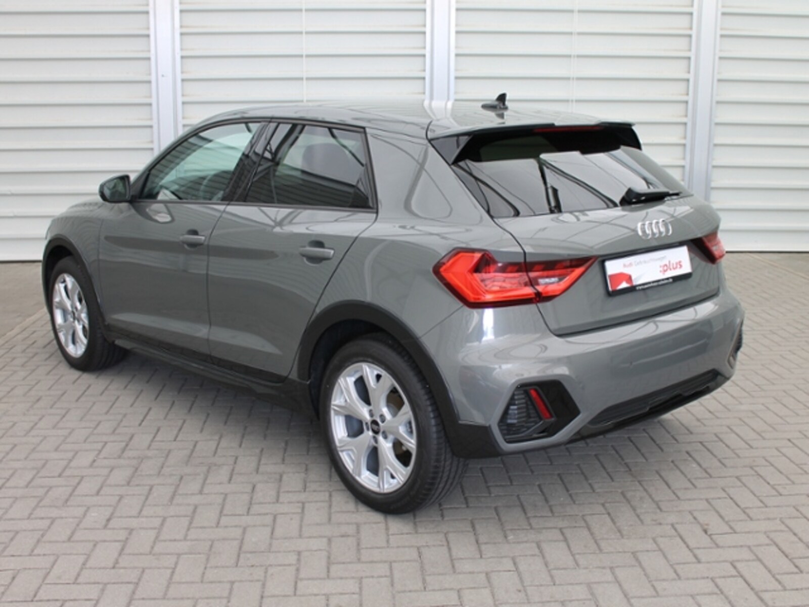 Audi A1 allstreet – Bild 5