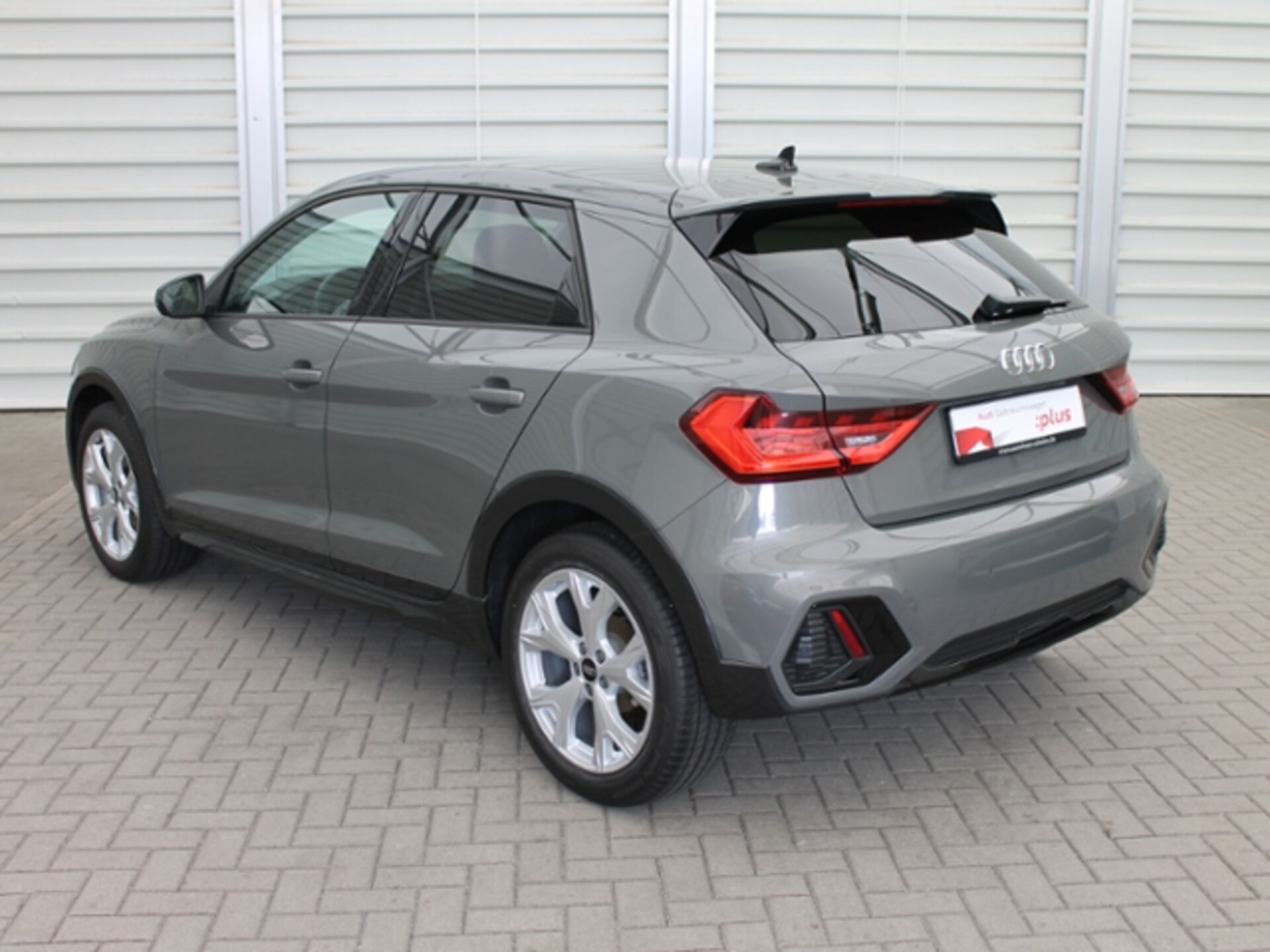 Audi A1 allstreet