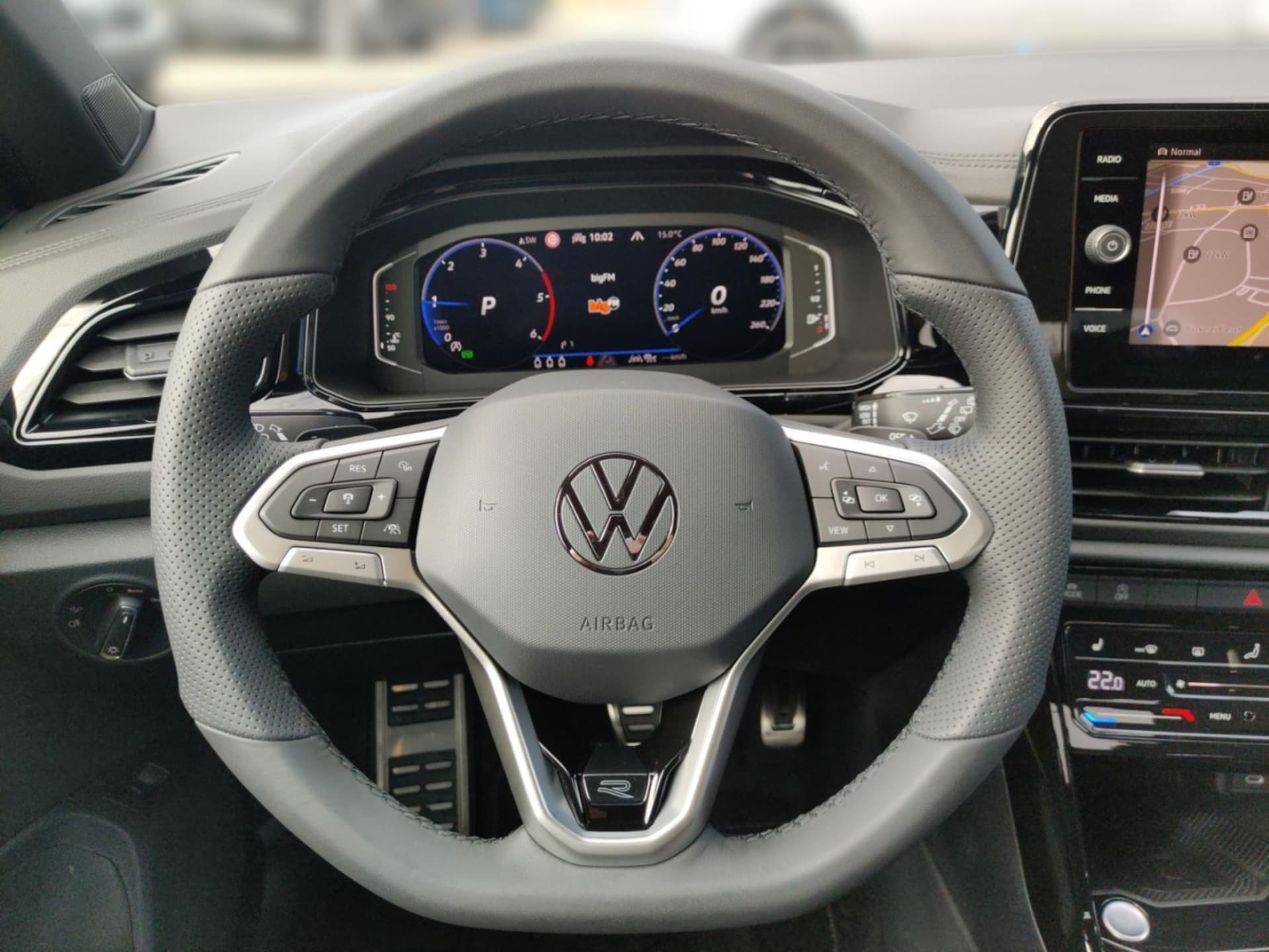 Volkswagen T-Roc R-Line