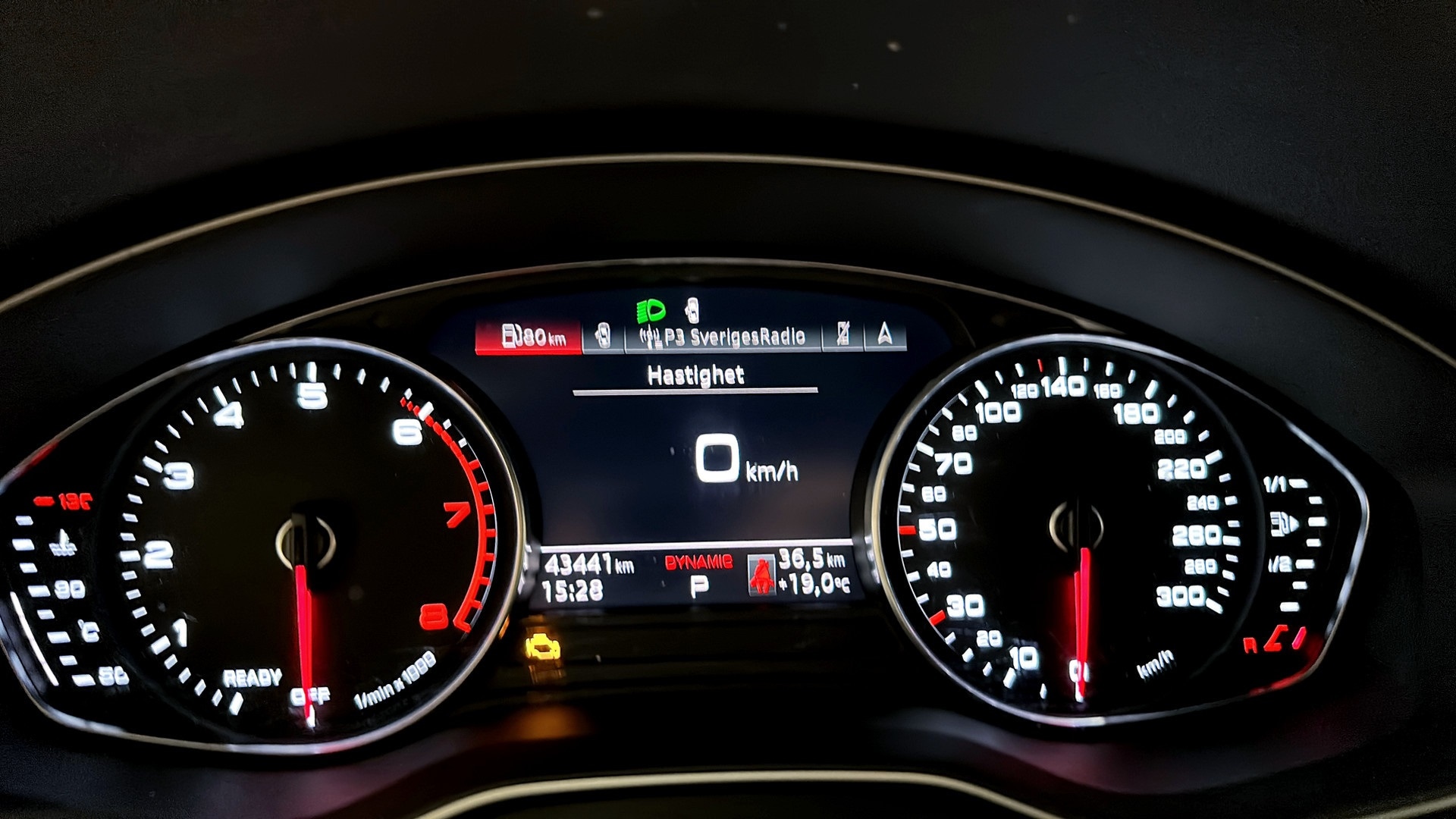 Audi A4 Avant