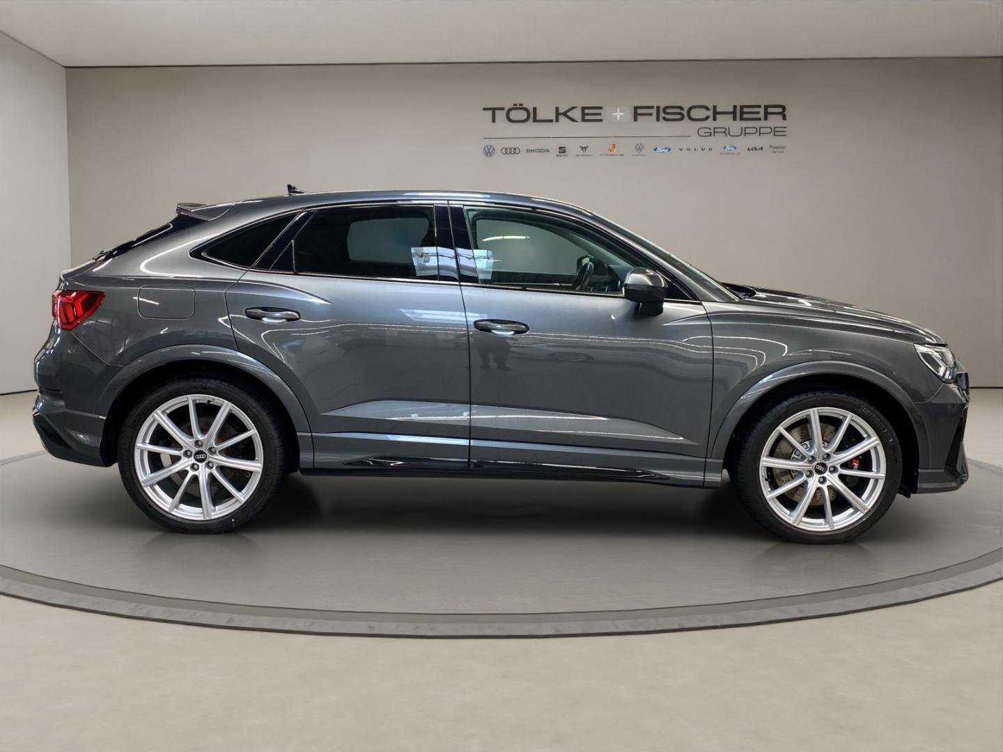 Image about Audi RS Q3 Sportback TFSI quattro S tronic