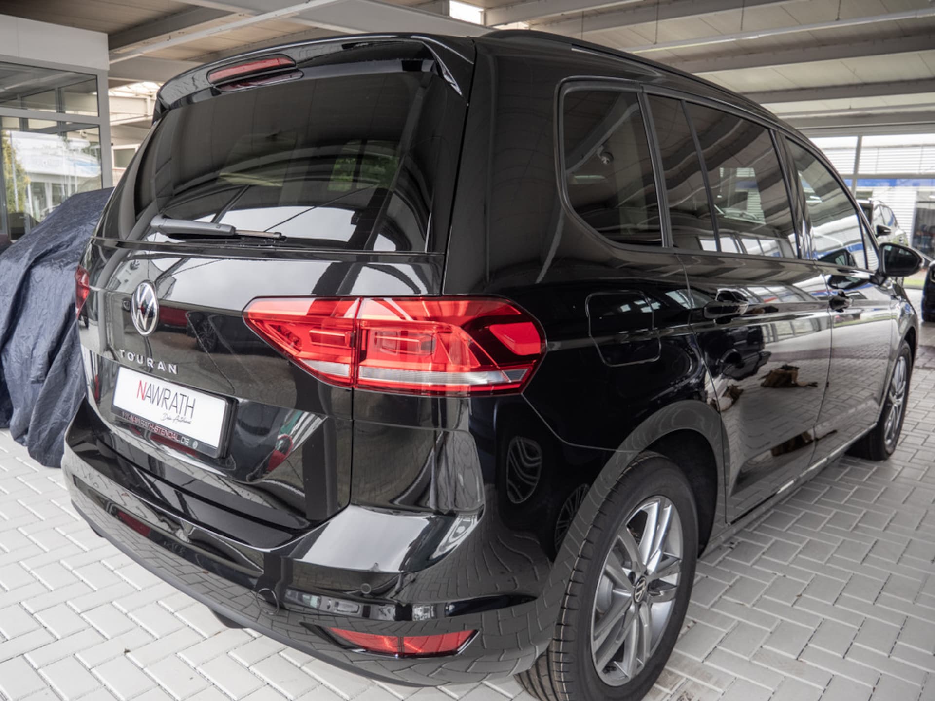 Volkswagen Touran Comfortline