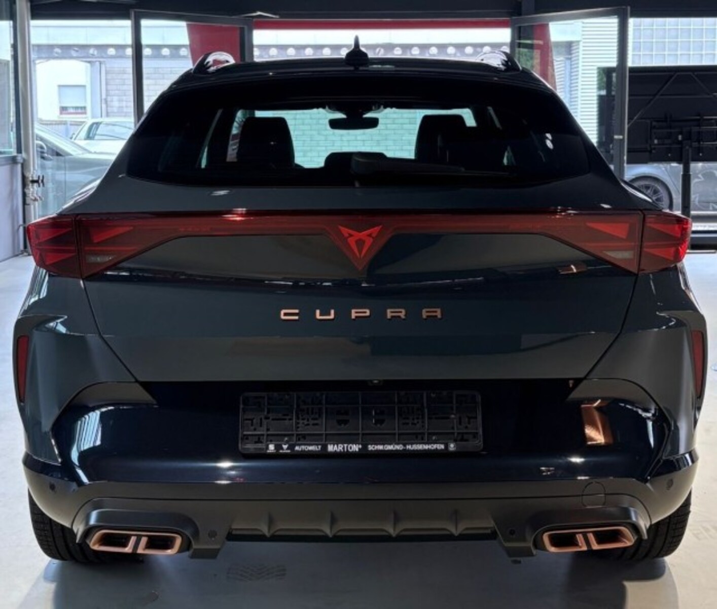 CUPRA Formentor – Bild 4