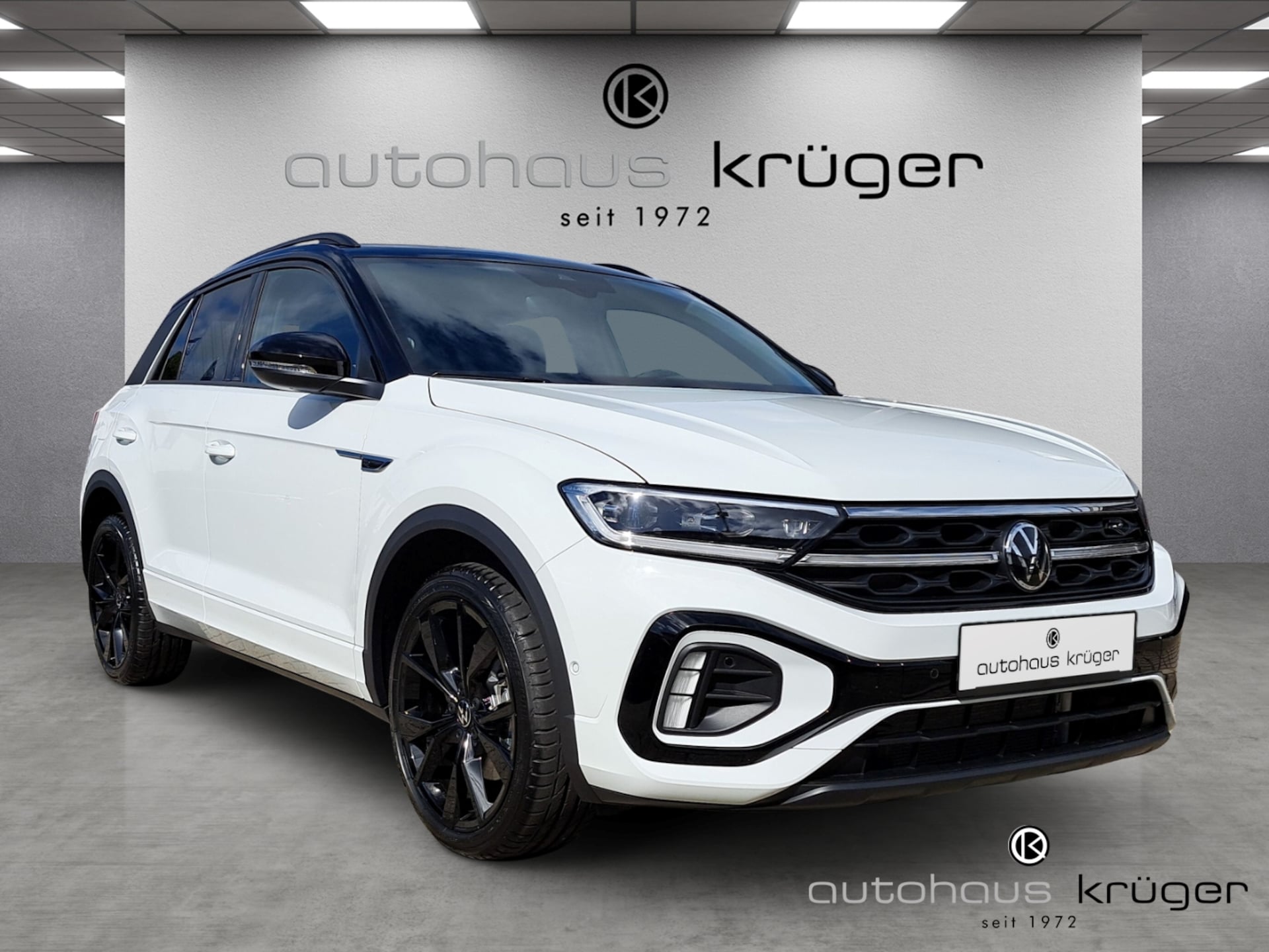 Volkswagen T-Roc R-Line