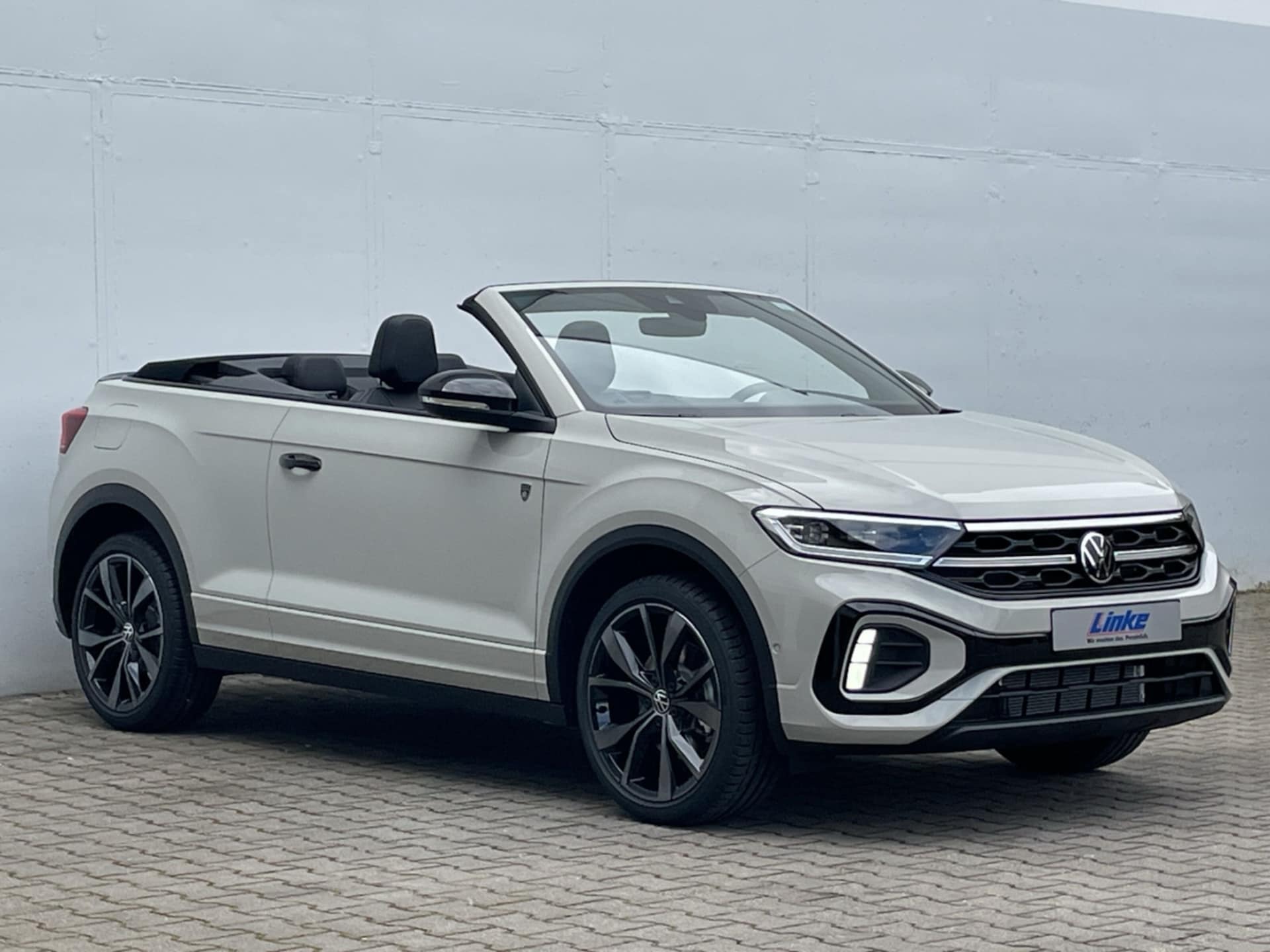 Volkswagen T-Roc Cabriolet R-Line