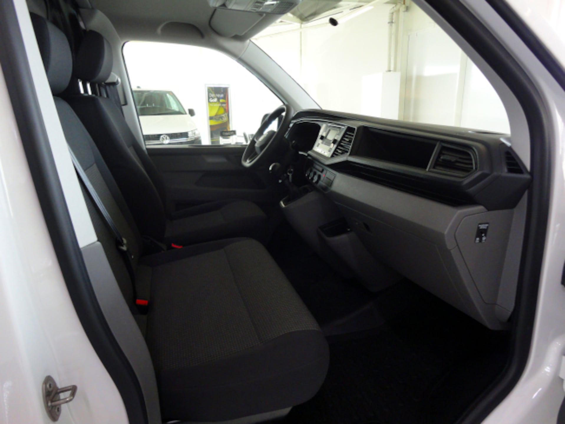 Volkswagen T6.1 Transporter Kasten kurzer Radstand EcoProfi