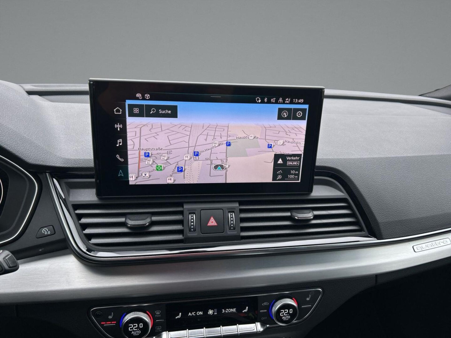 Audi Q5 TFSI e S line