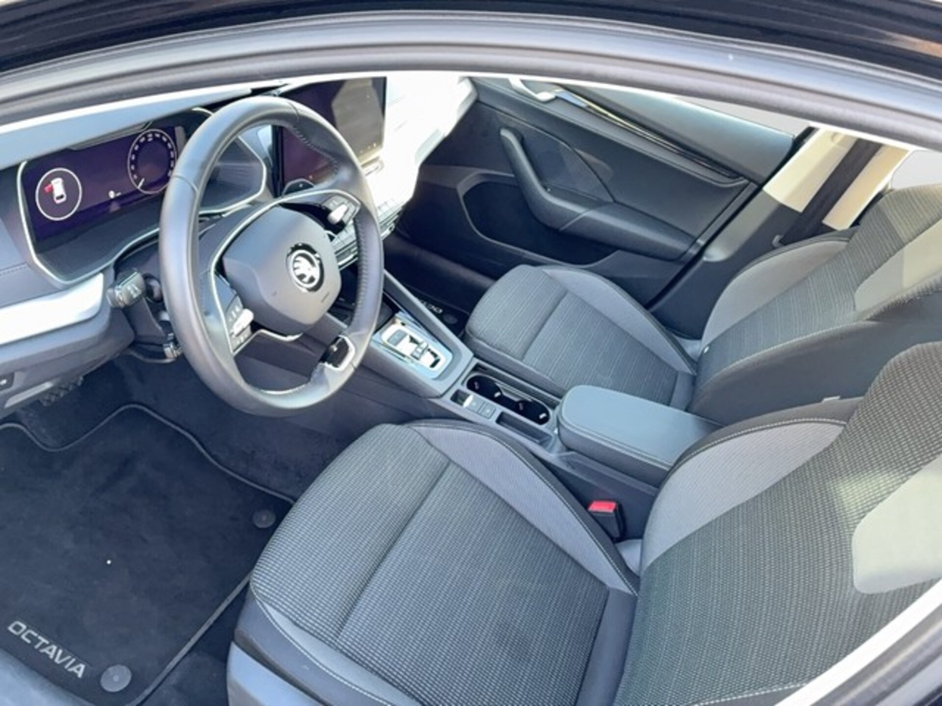 Skoda Octavia Combi Selection