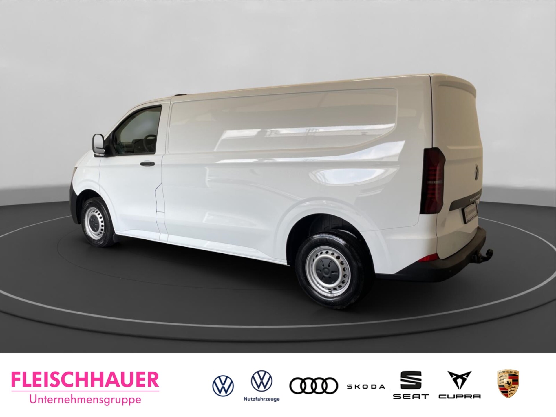 Volkswagen Transporter Kasten langer Radstand