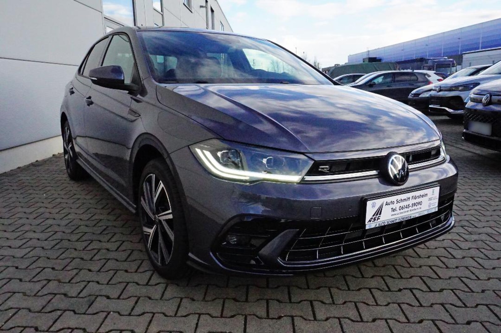 Volkswagen Polo – Bild 9