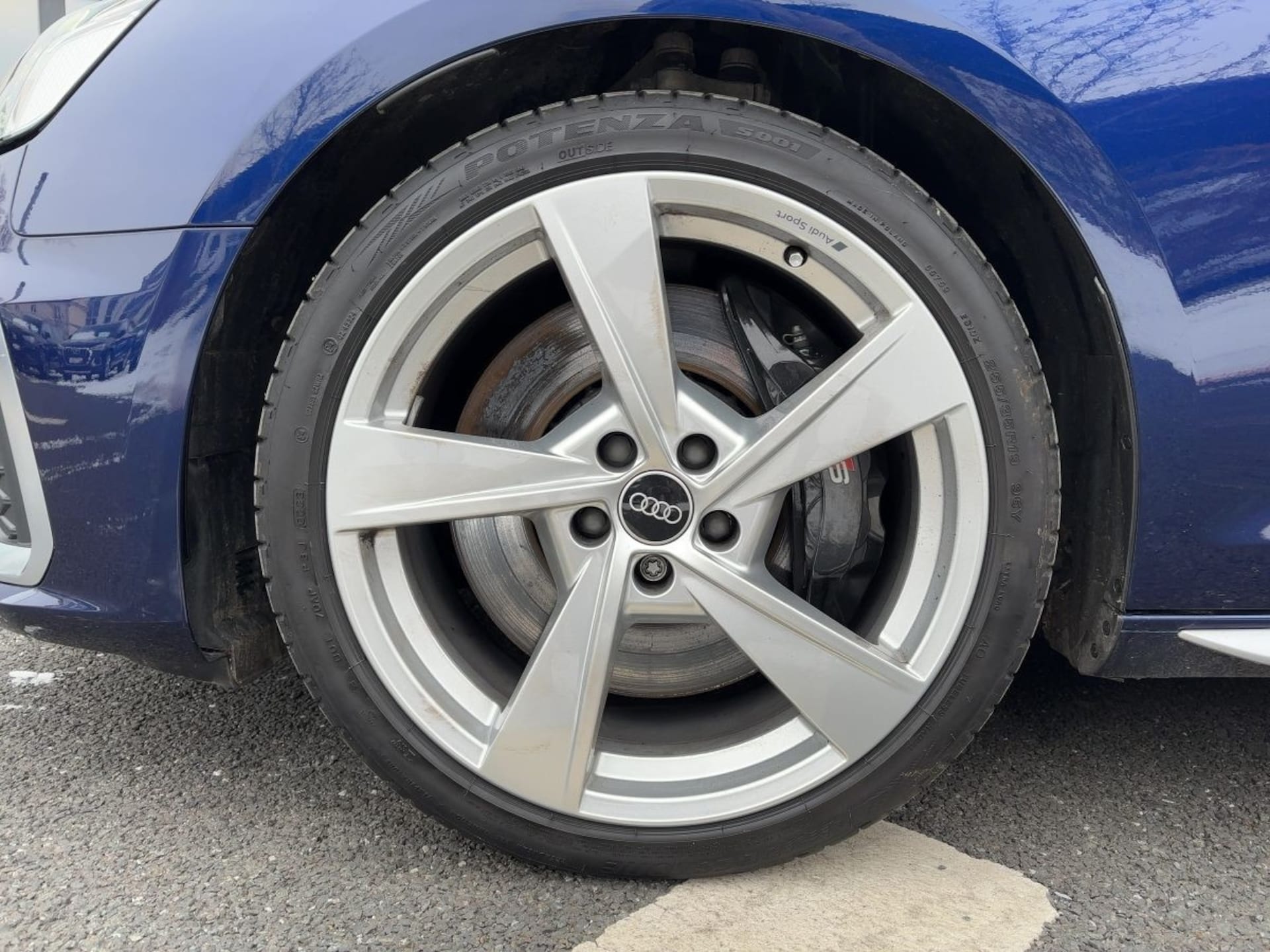 Audi S4 Avant