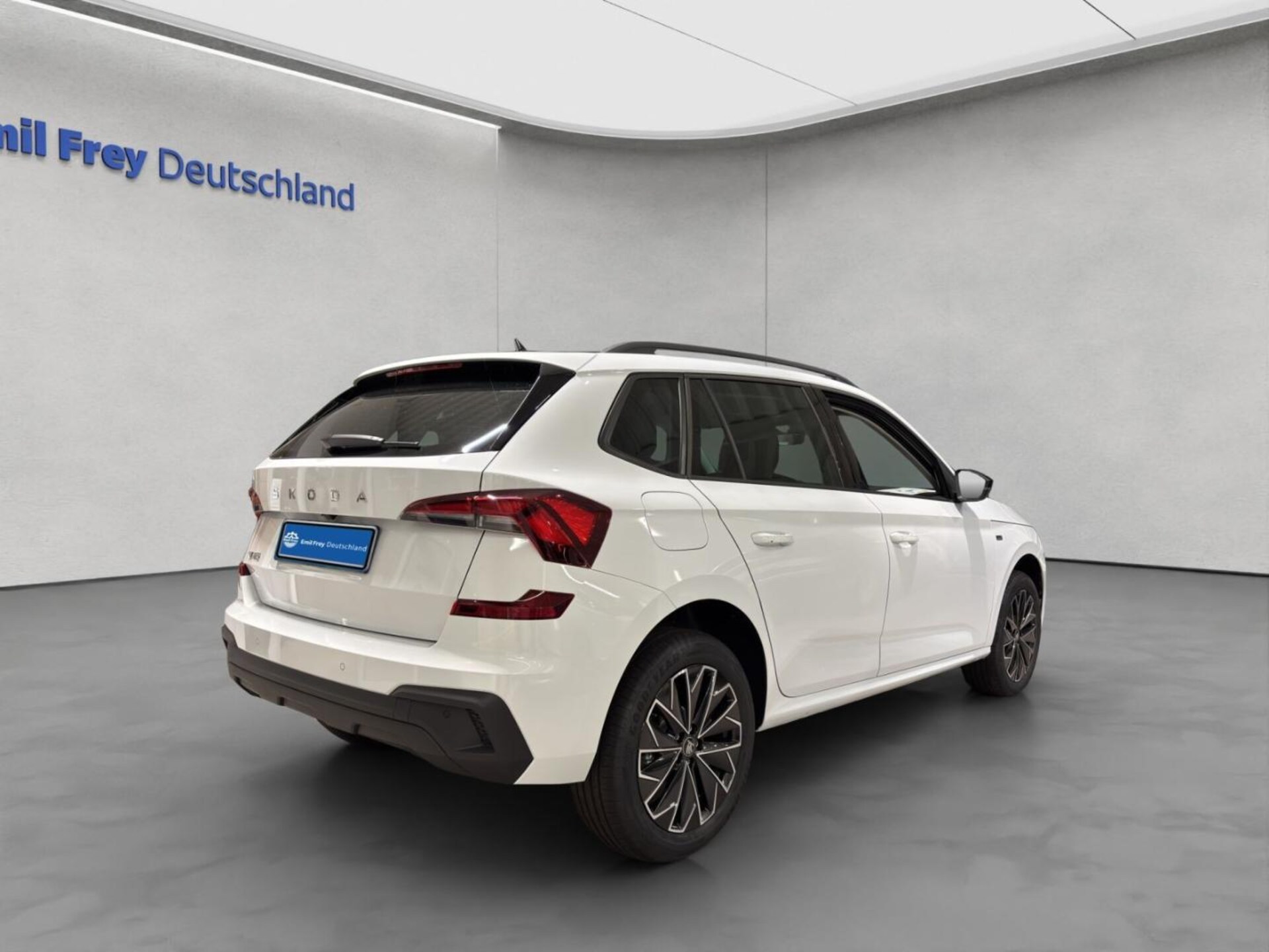 Skoda Kamiq Tour
