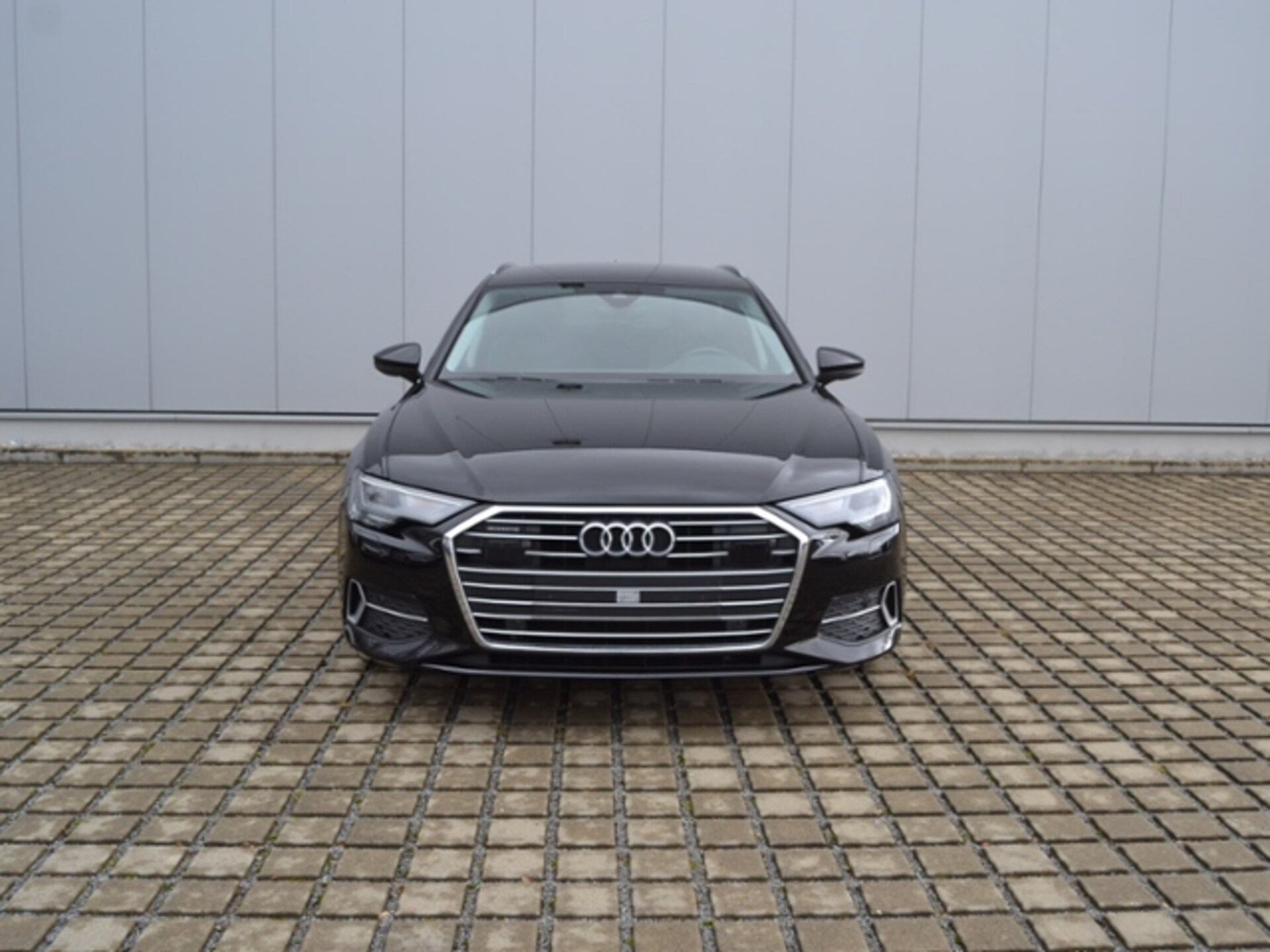 Audi A6 Avant Sport