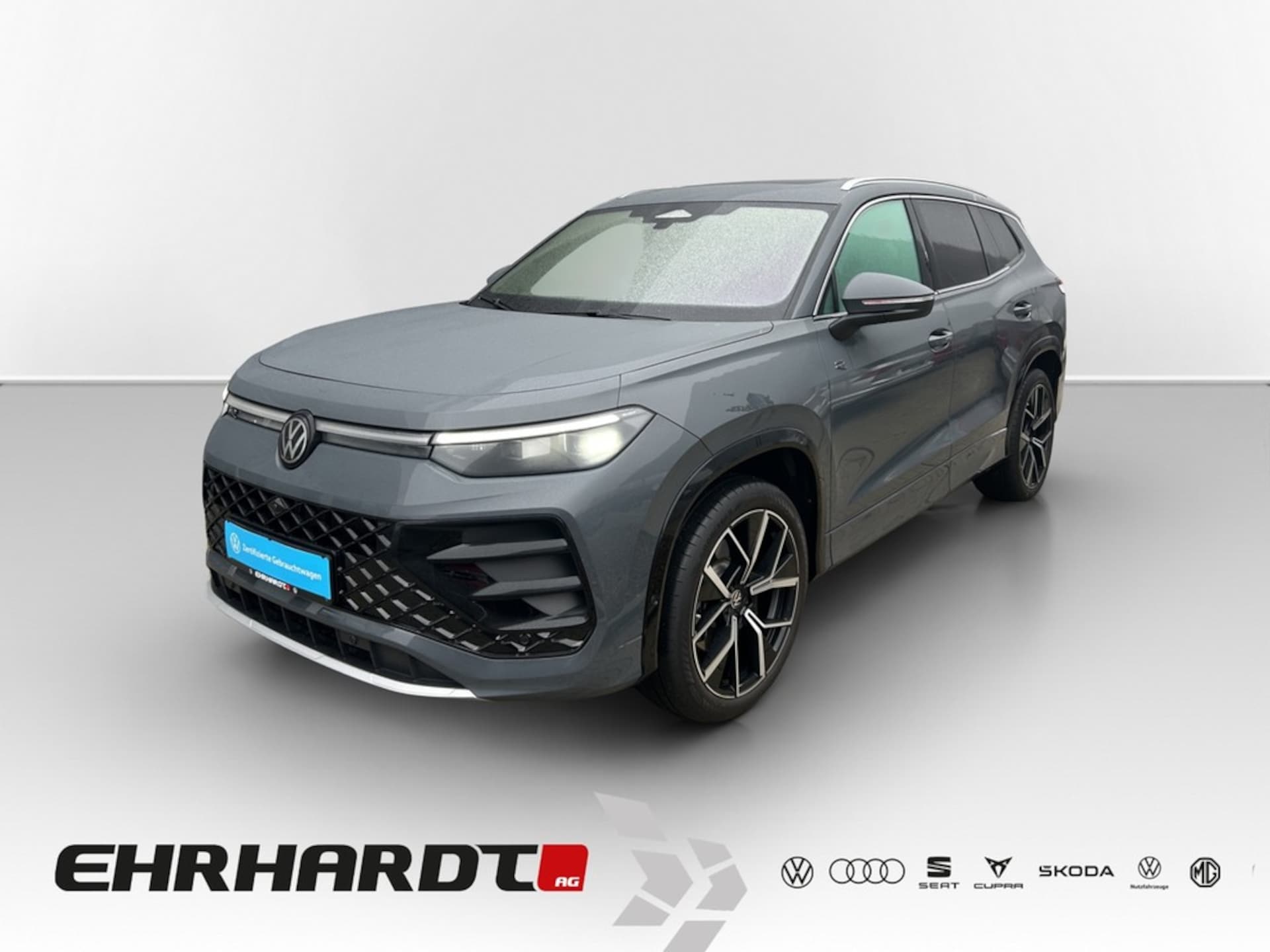 Volkswagen Tayron R-Line