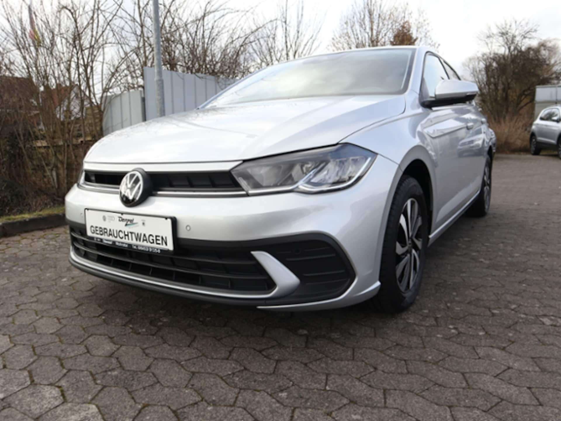 Volkswagen Polo Active
