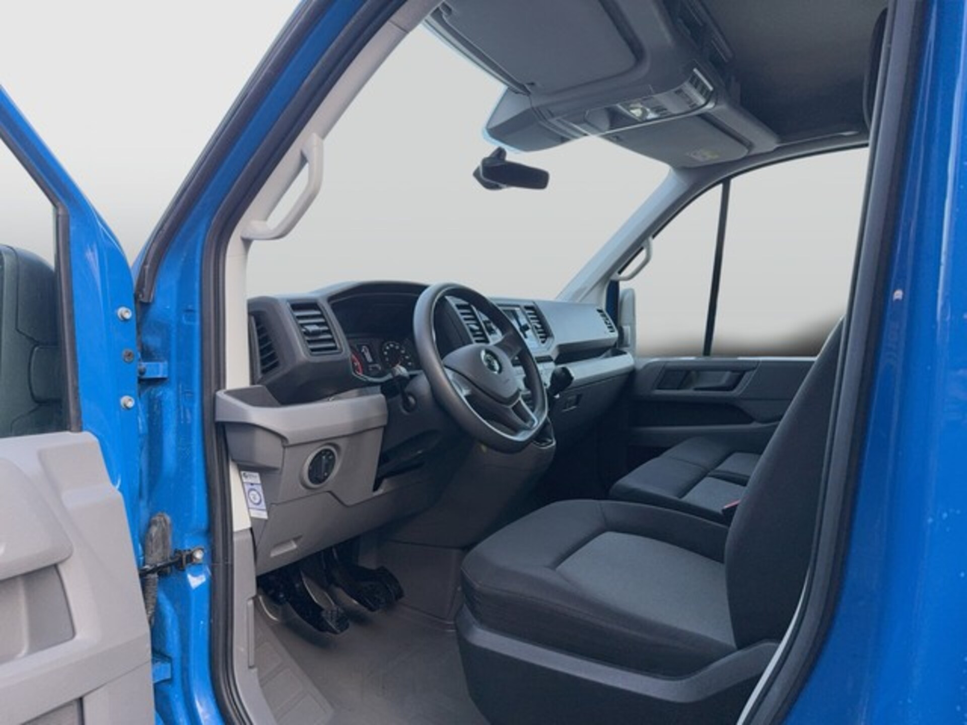 Volkswagen Crafter Kasten mittlerer Radstand