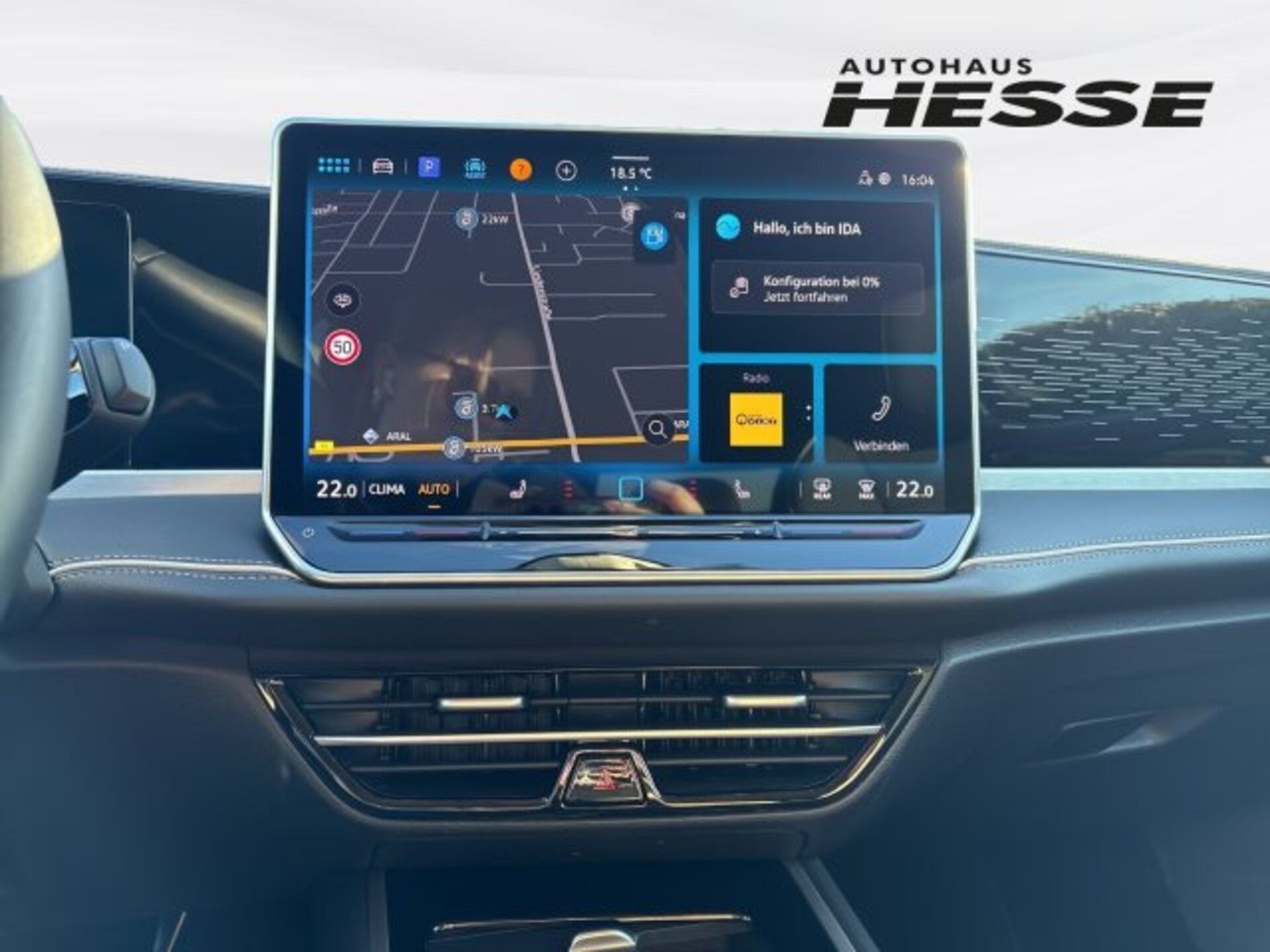 Volkswagen Passat Elegance