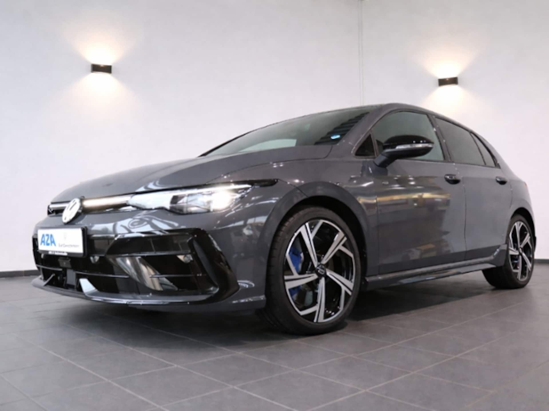 Volkswagen Golf R