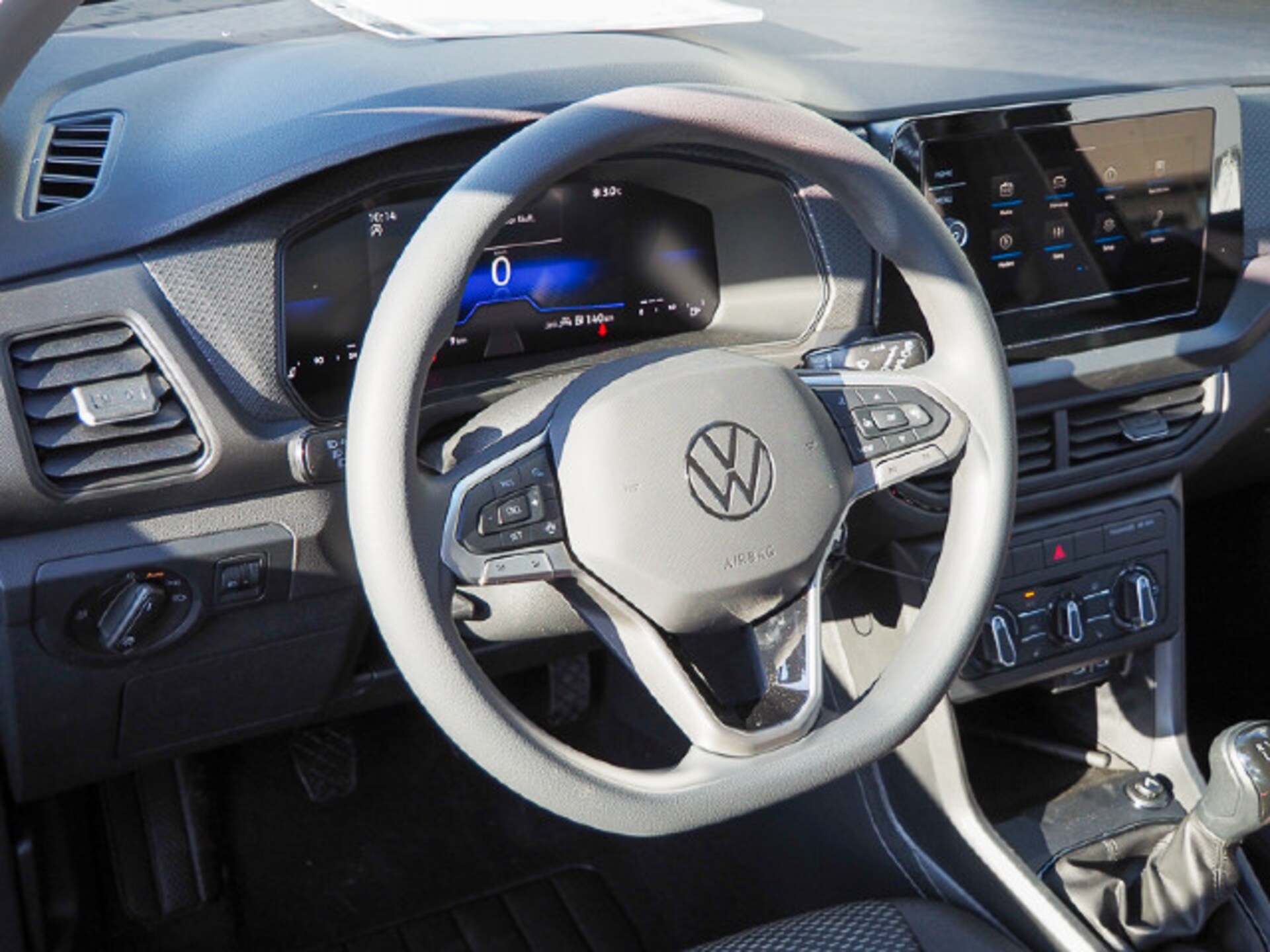 Volkswagen T-Cross Basis-Modell