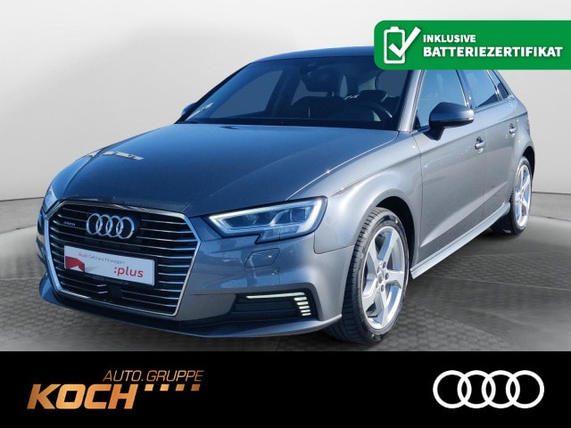 Audi A3 Sportback E-tron Sport 40 E-tron S Tronic -  - Joinsteer - #1