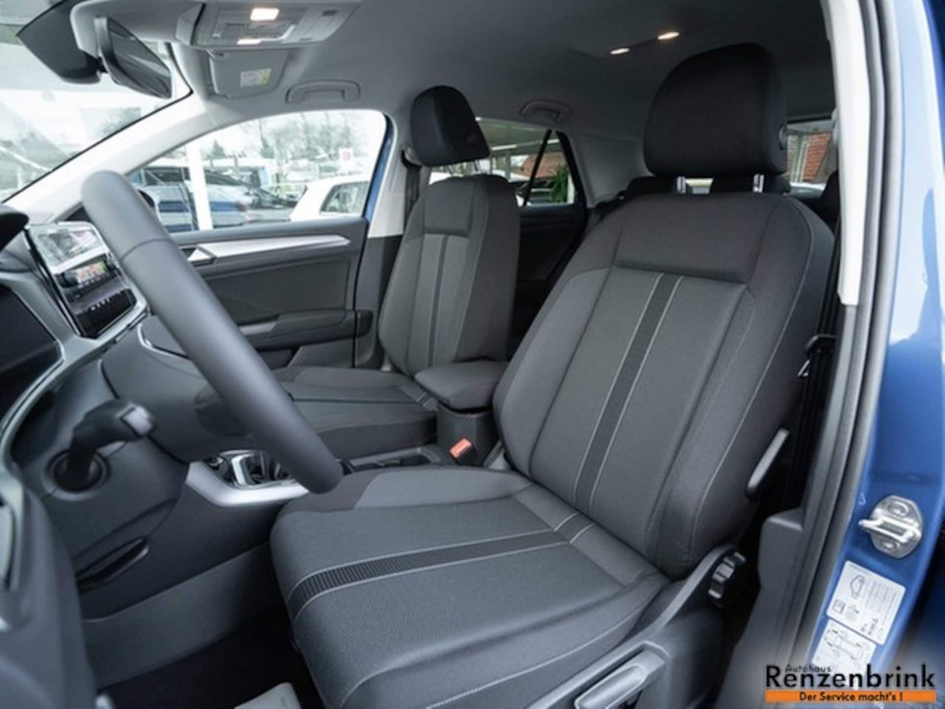 Volkswagen T-Roc Life