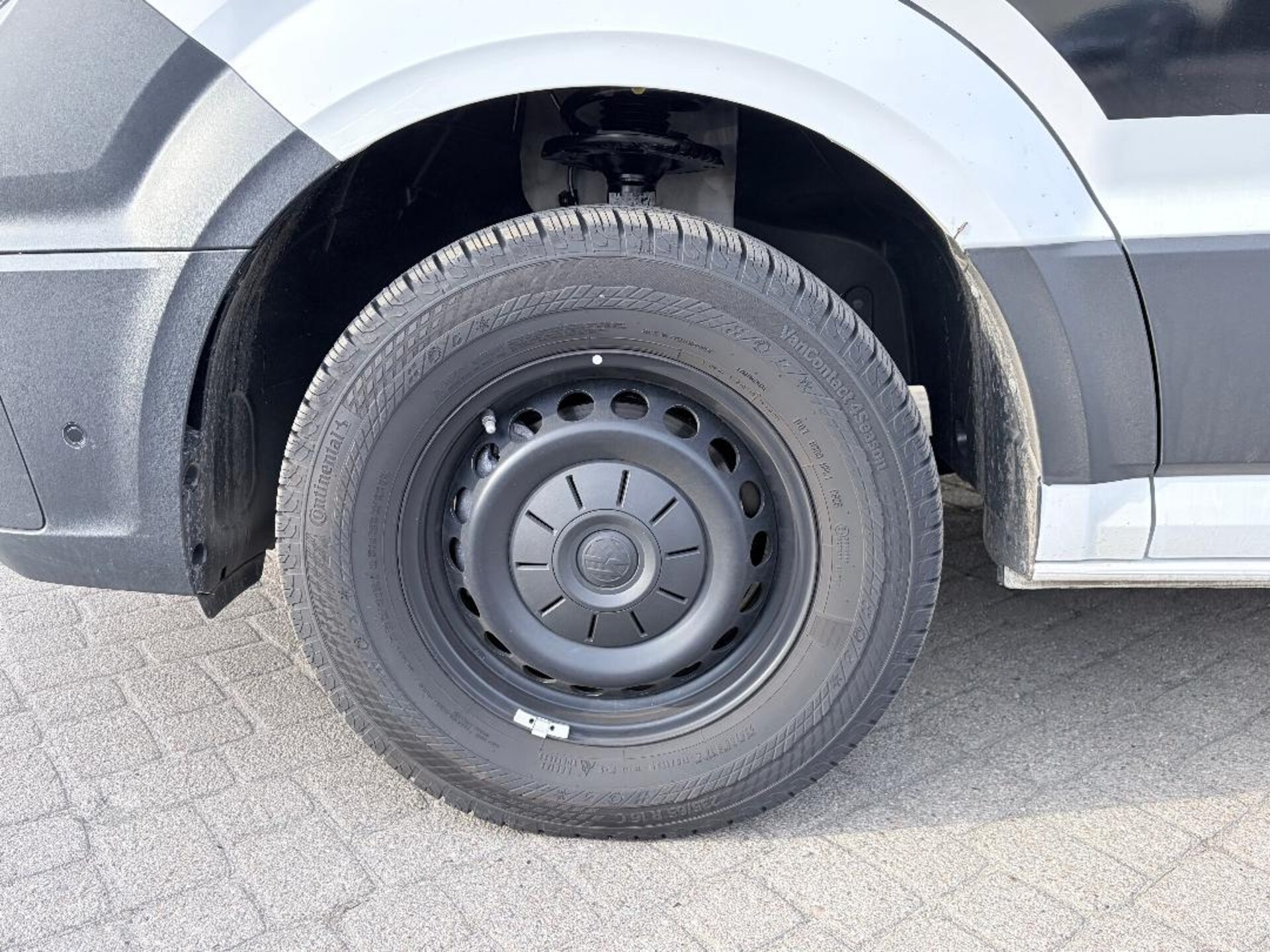 Volkswagen Crafter Kasten mittlerer Radstand