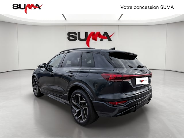 Audi Q6 E-tron E-tron Performance KW -  - Joinsteer - #2