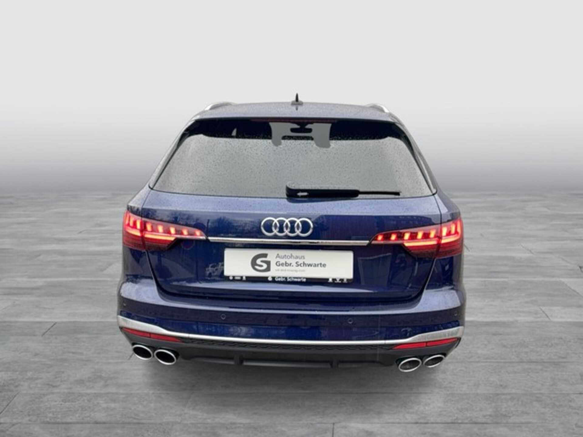 Audi S4 Avant