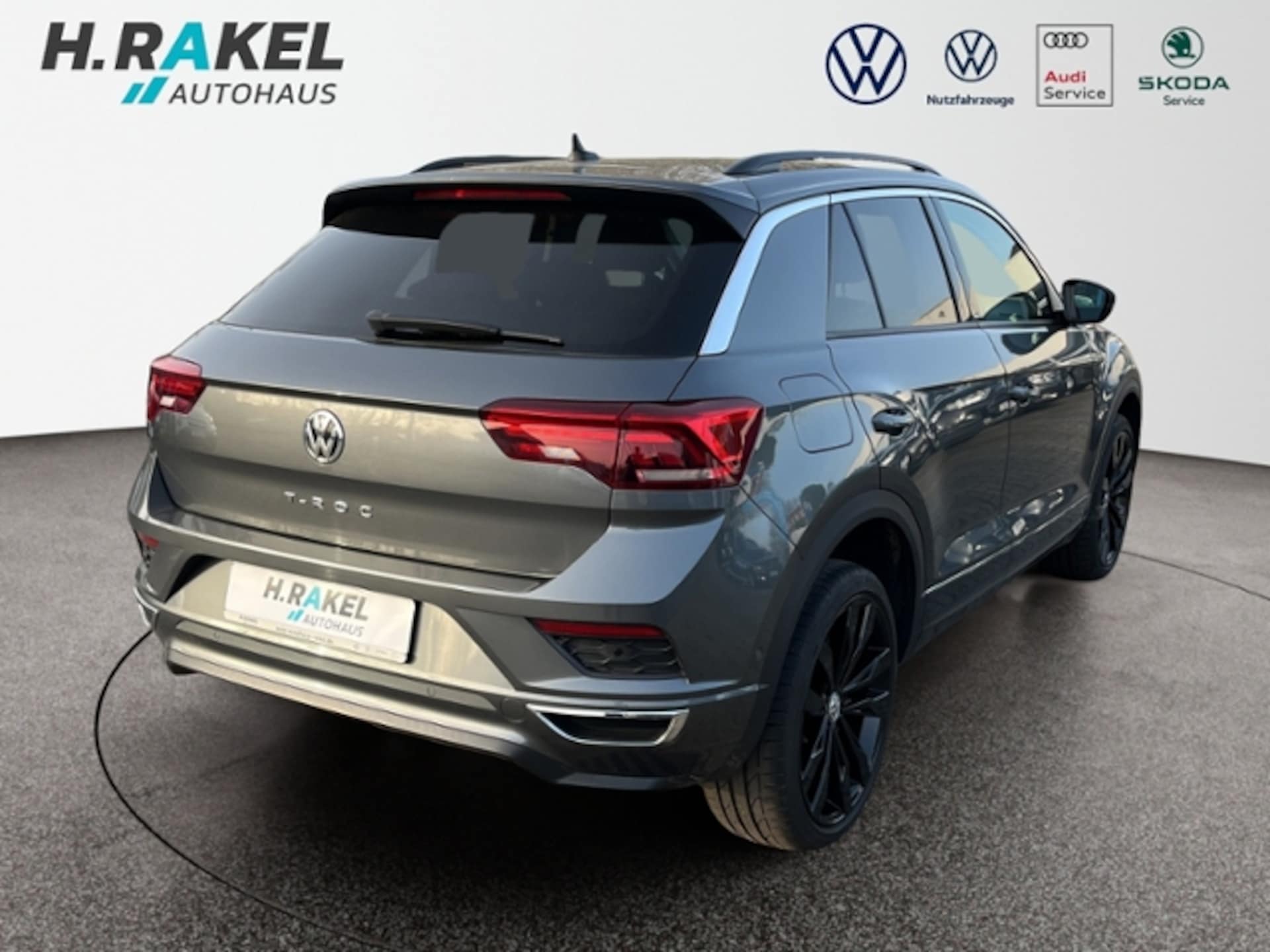 Volkswagen T-Roc IQ.DRIVE
