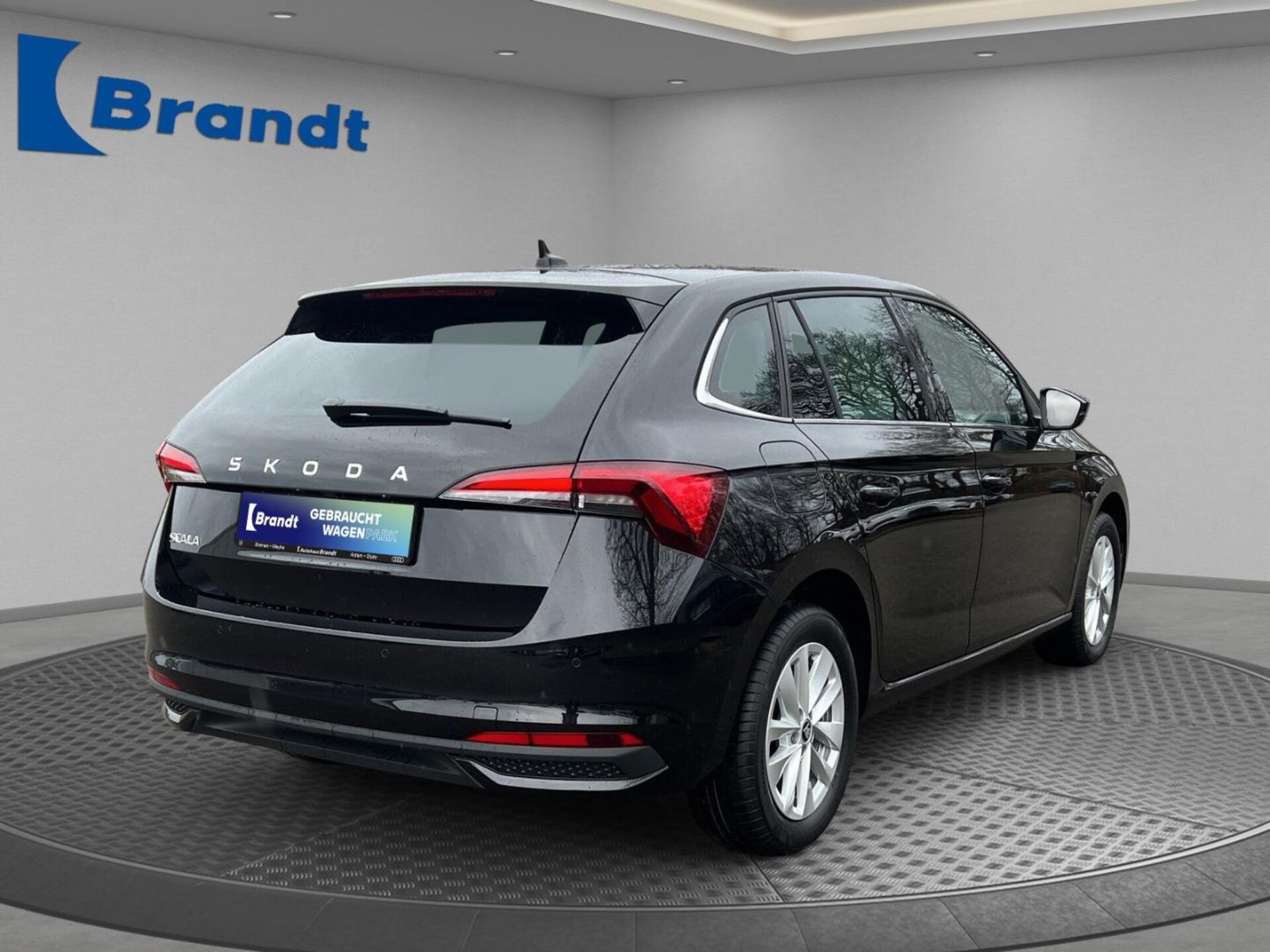 Skoda Scala Selection