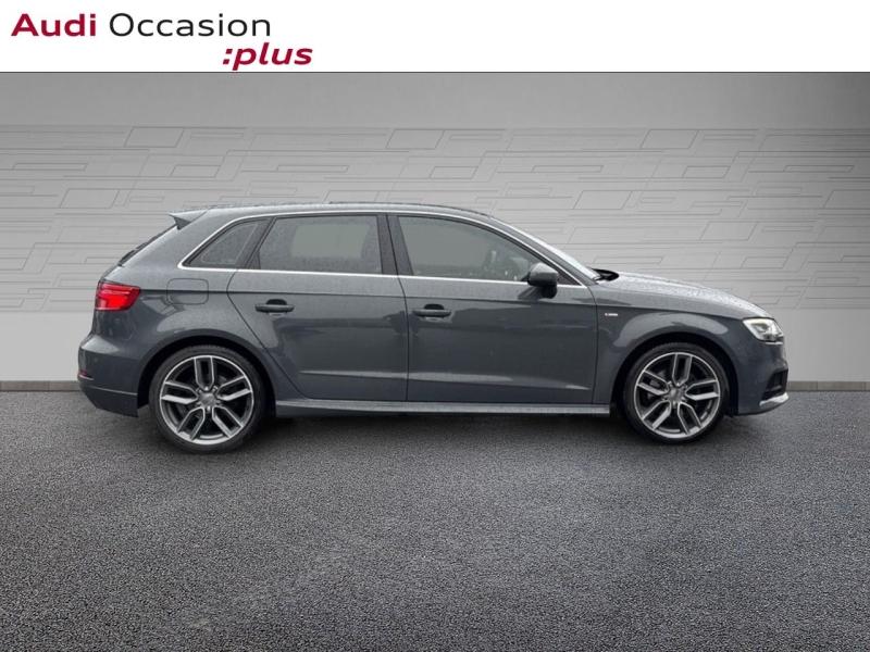Image about Audi A3 Sportback Sport Limited 35 TFSI 110 kW (150 ch) S tronic