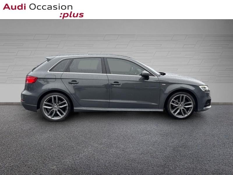 Image about Audi A3 Sportback Sport Limited 35 TFSI 110 kW (150 ch) S tronic