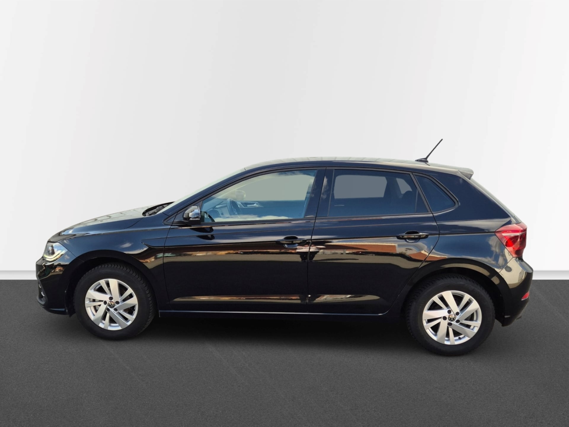 Volkswagen Polo Style
