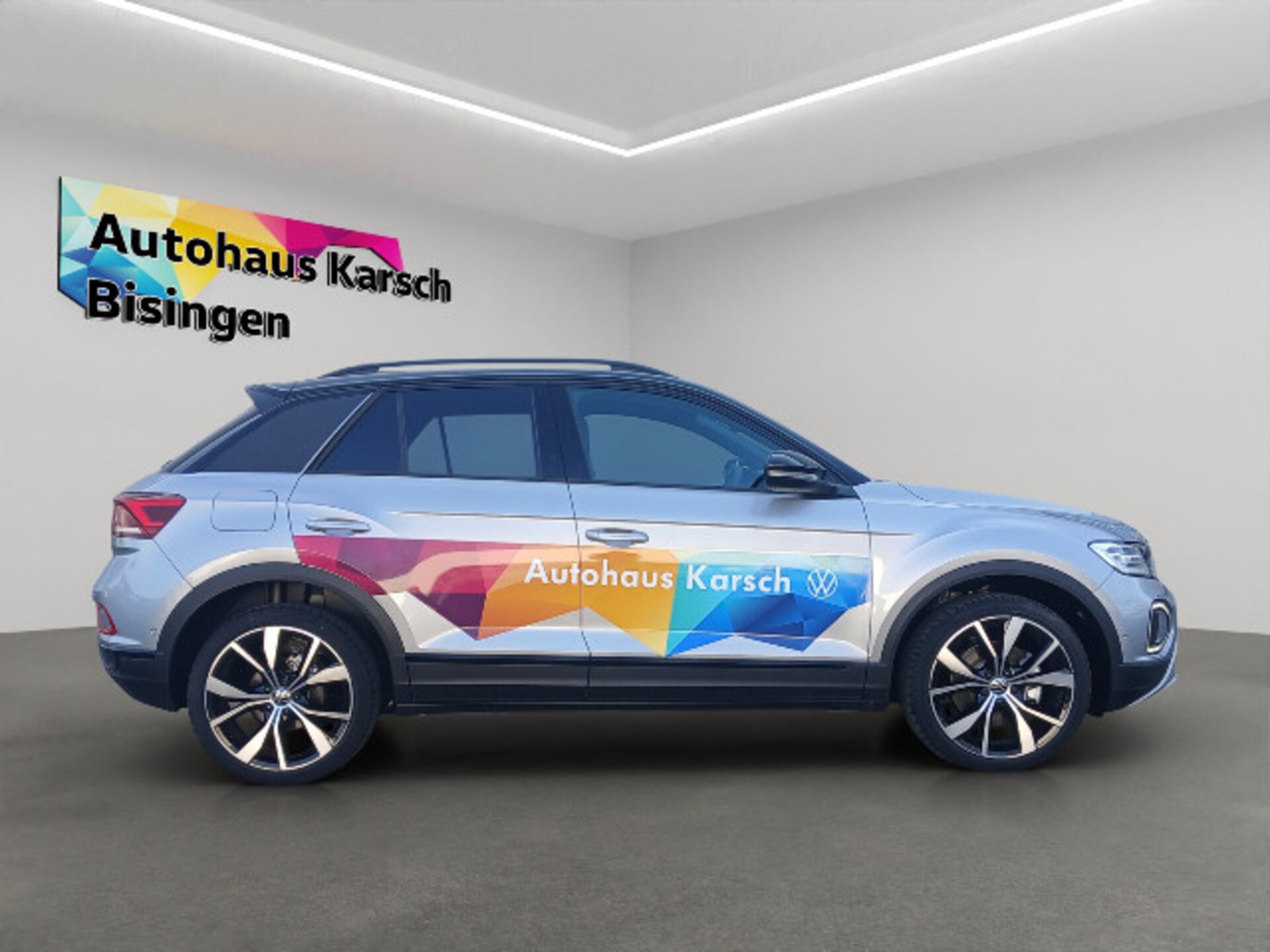 Volkswagen T-Roc Style