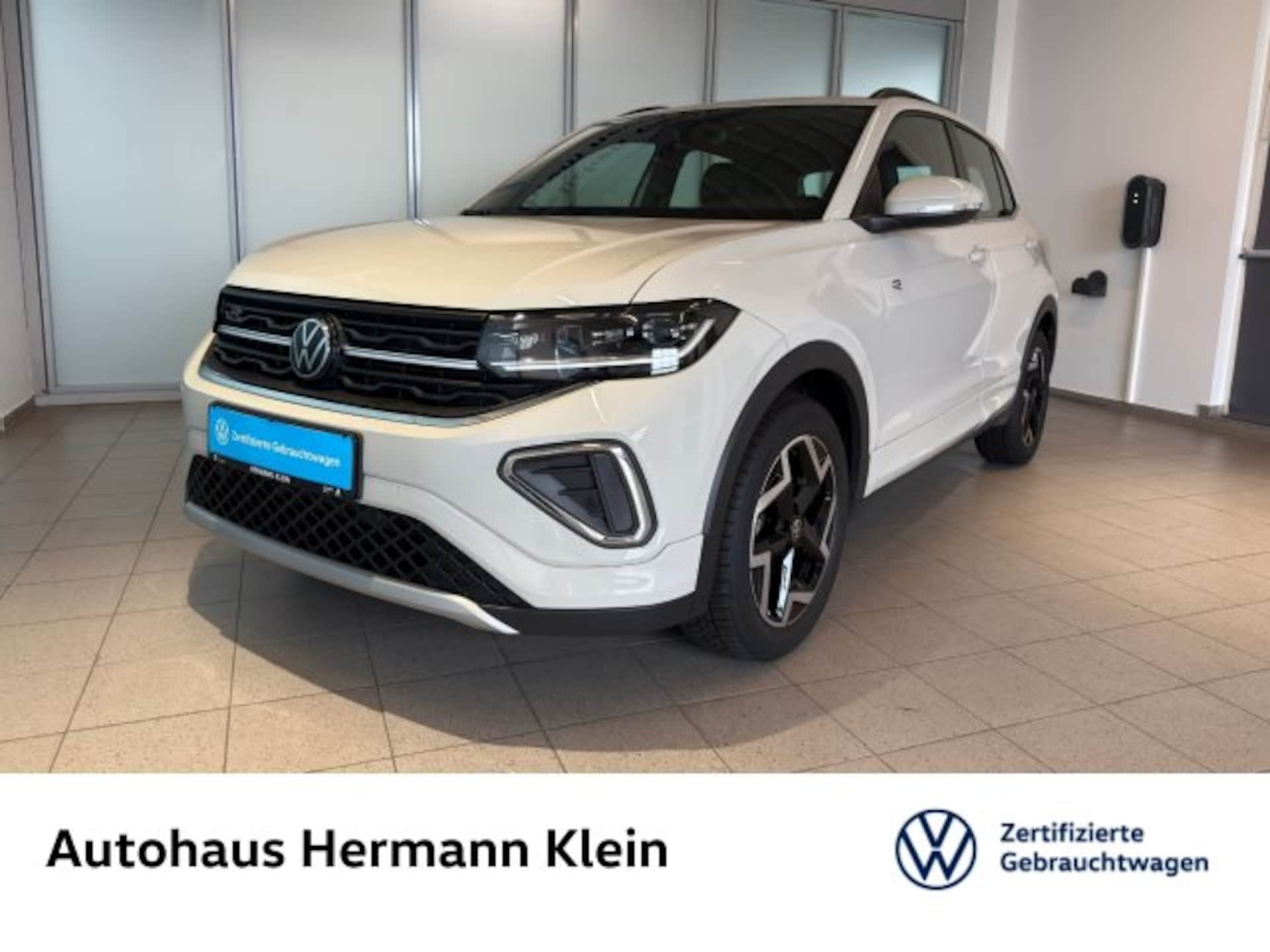 Volkswagen T-Cross R-Line