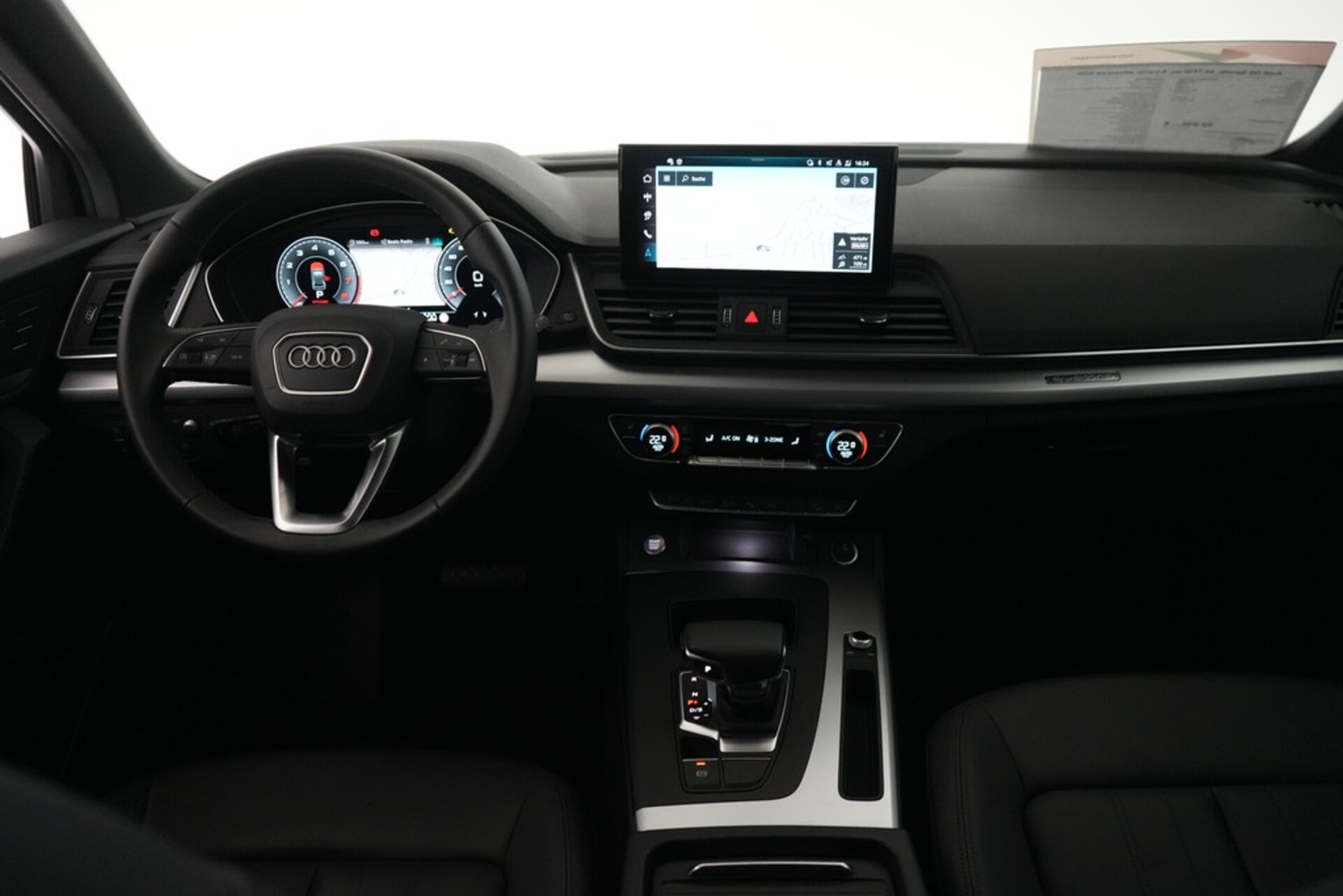 Audi Q5 Sportback advanced