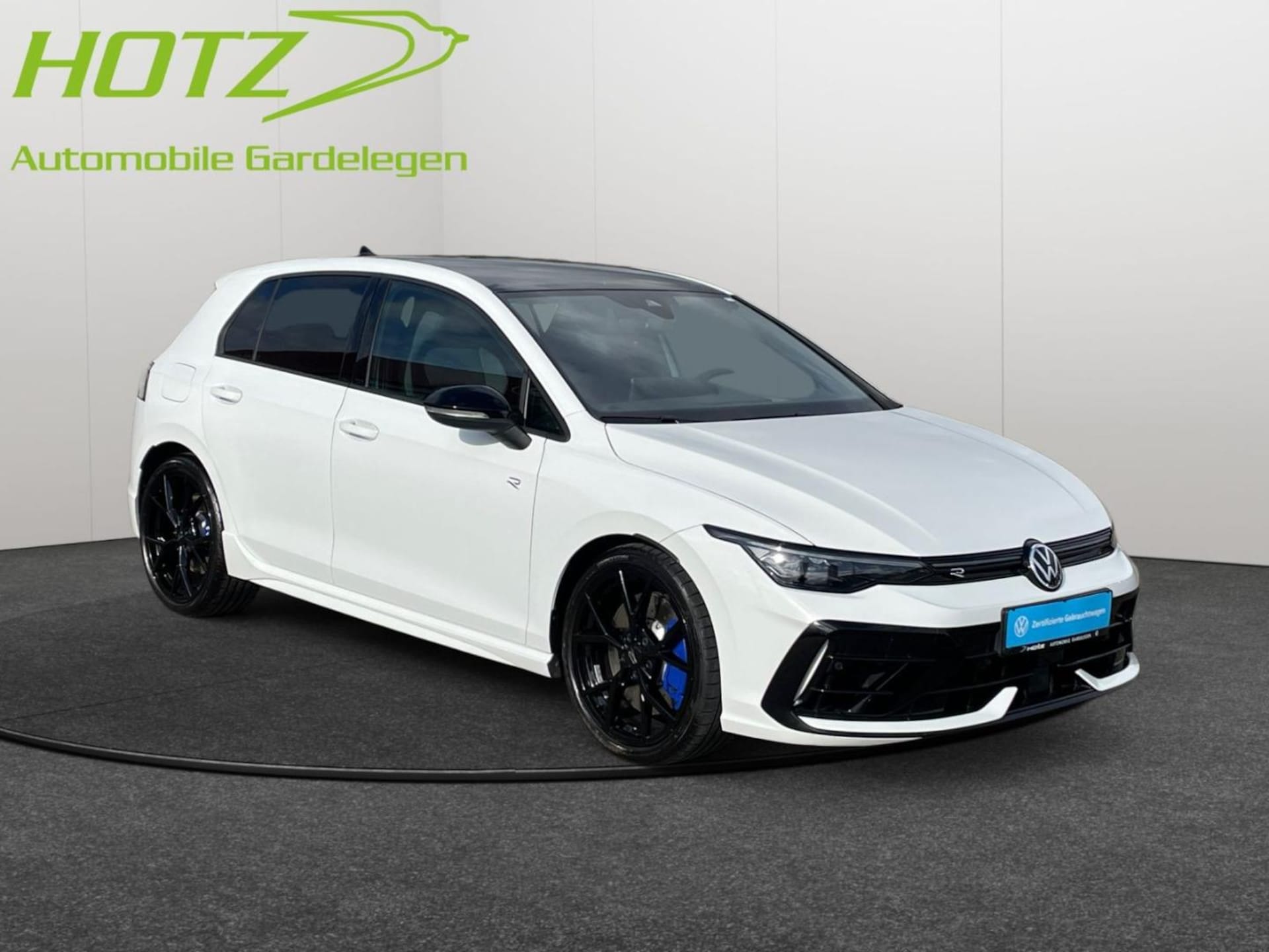 Volkswagen Golf R