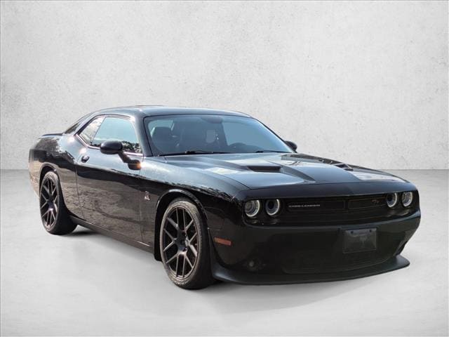 2016 Dodge Challenger