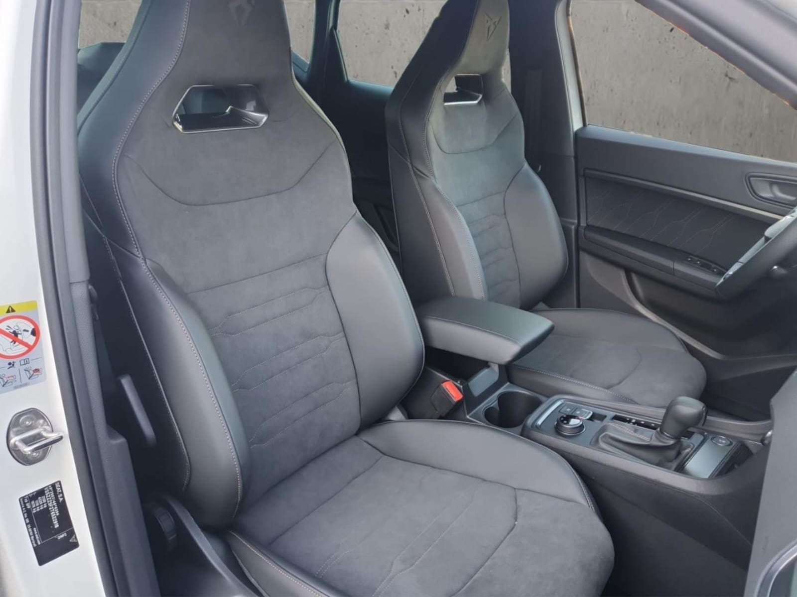 CUPRA Ateca – Bild 16