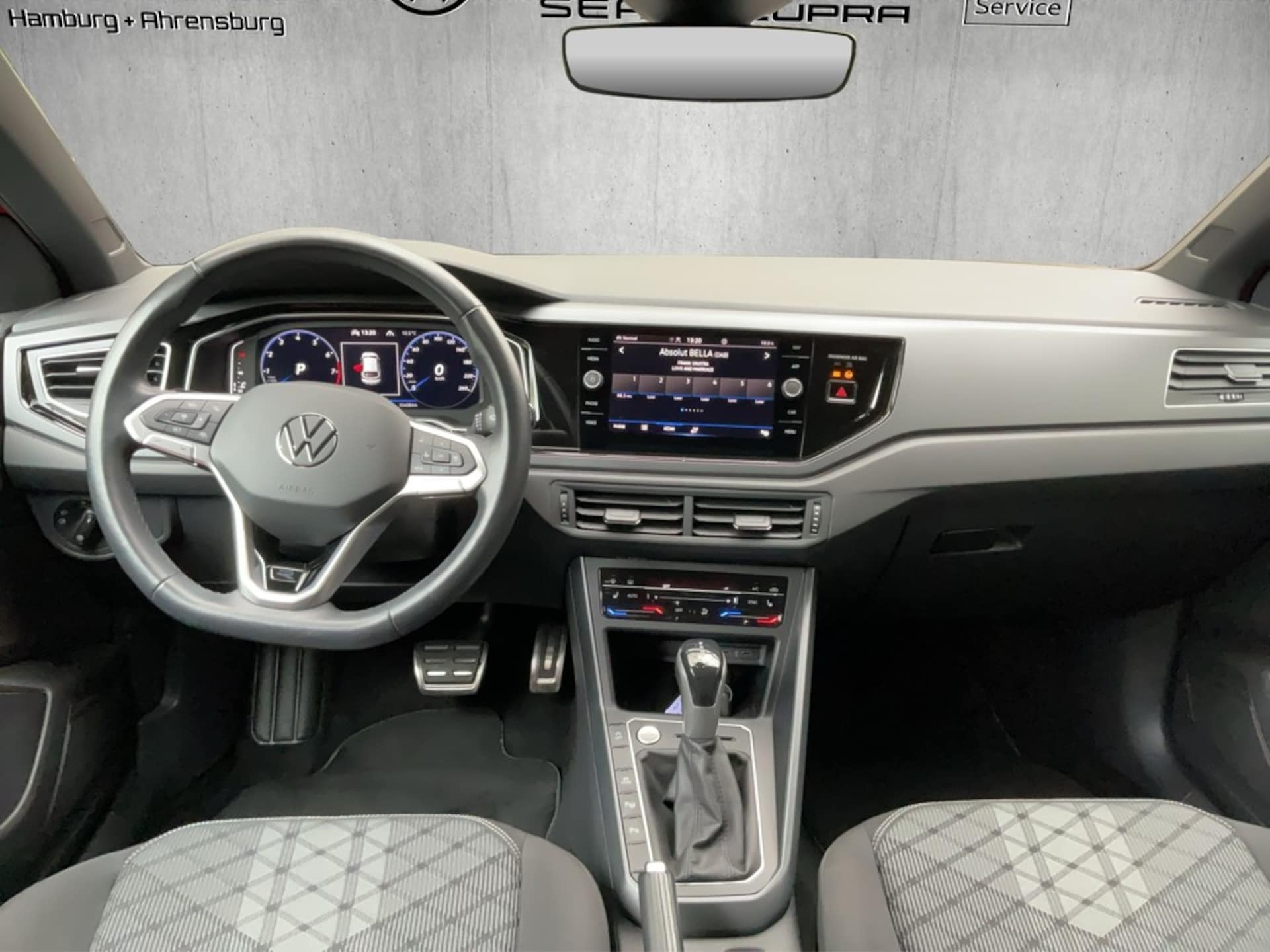 Volkswagen Taigo R-Line