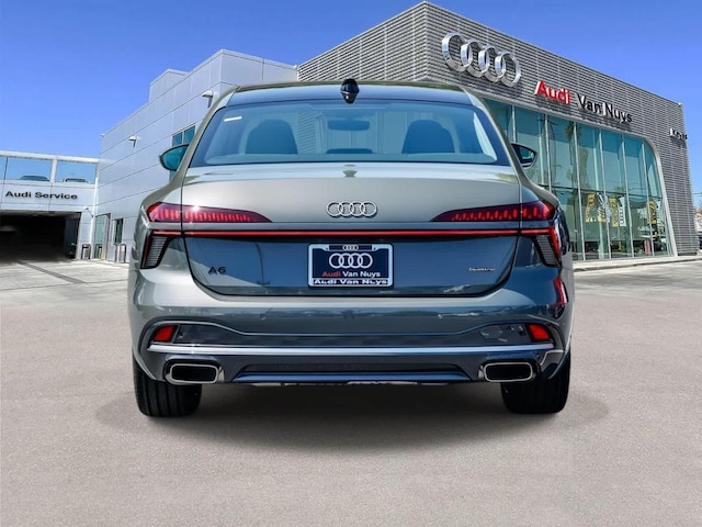 2026 Audi A6 Sedan