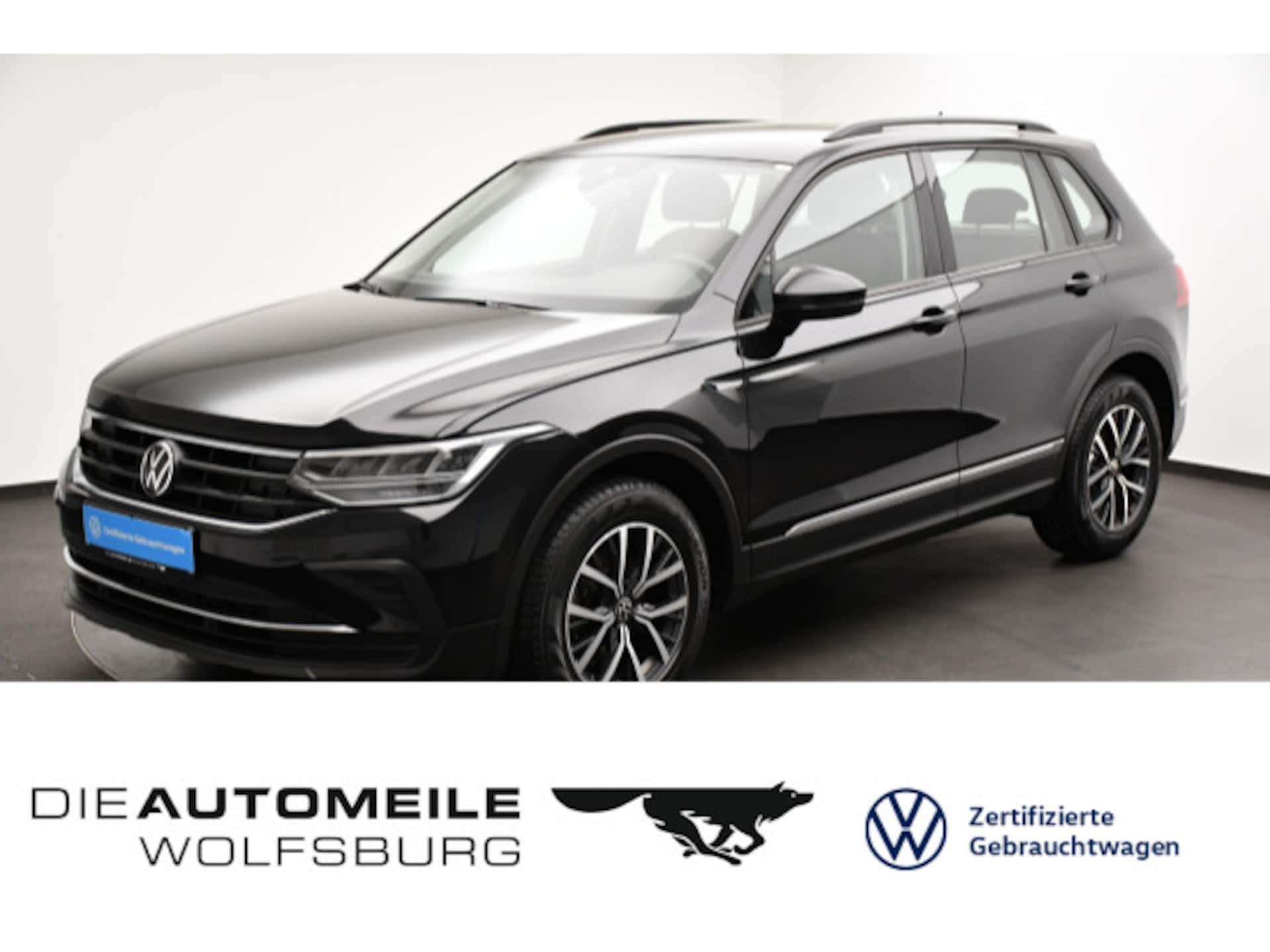 Volkswagen Tiguan Life